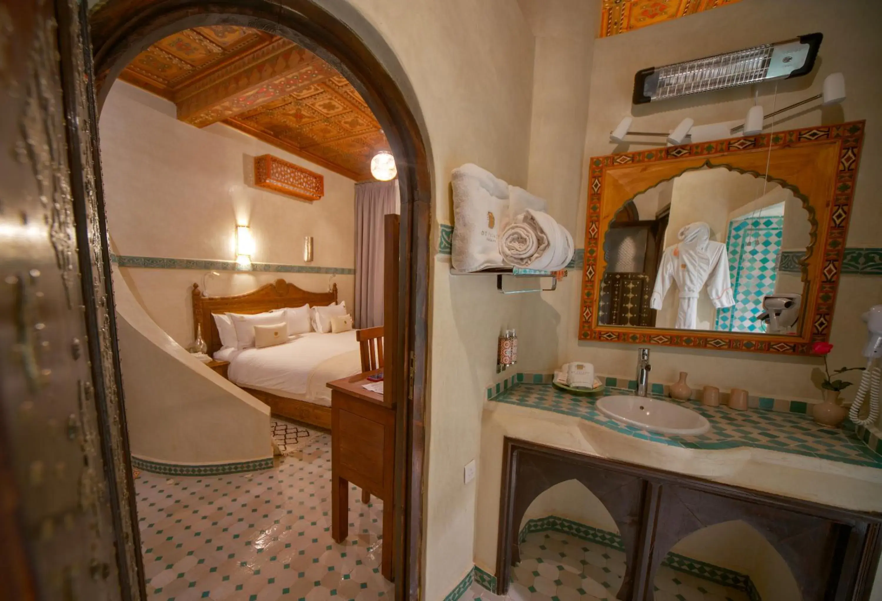 Junior Suite in OZ Palace Ouarzazate & SPA Junior Suite in OZ Palace Ouarzazate & SPA