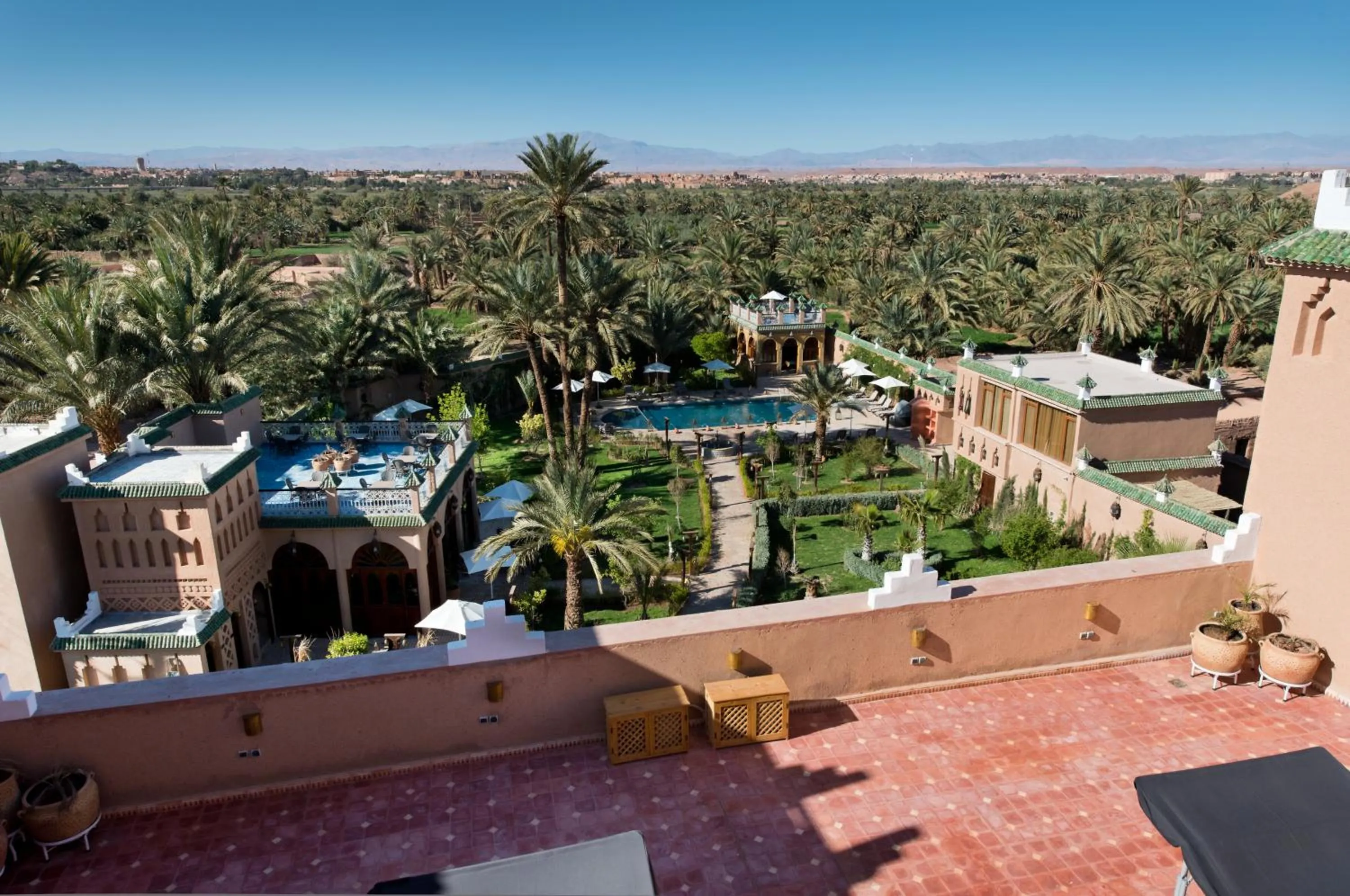 Day in OZ Palace Ouarzazate & SPA