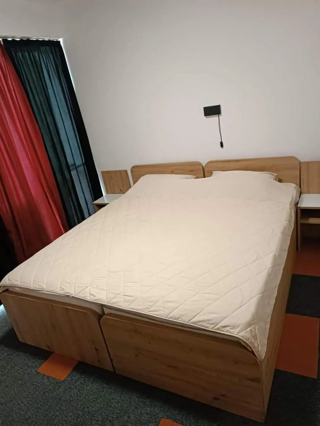 Bed in Hotel Brkić Sarajevo Airport - Free Parking