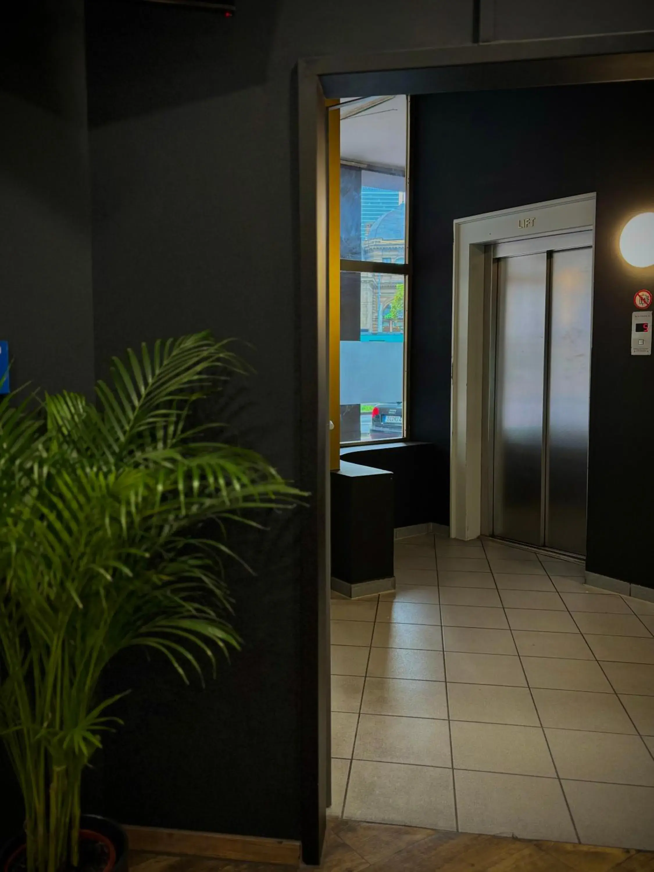 Lobby or reception in Colour Hotel Lobby or reception in Colour Hotel