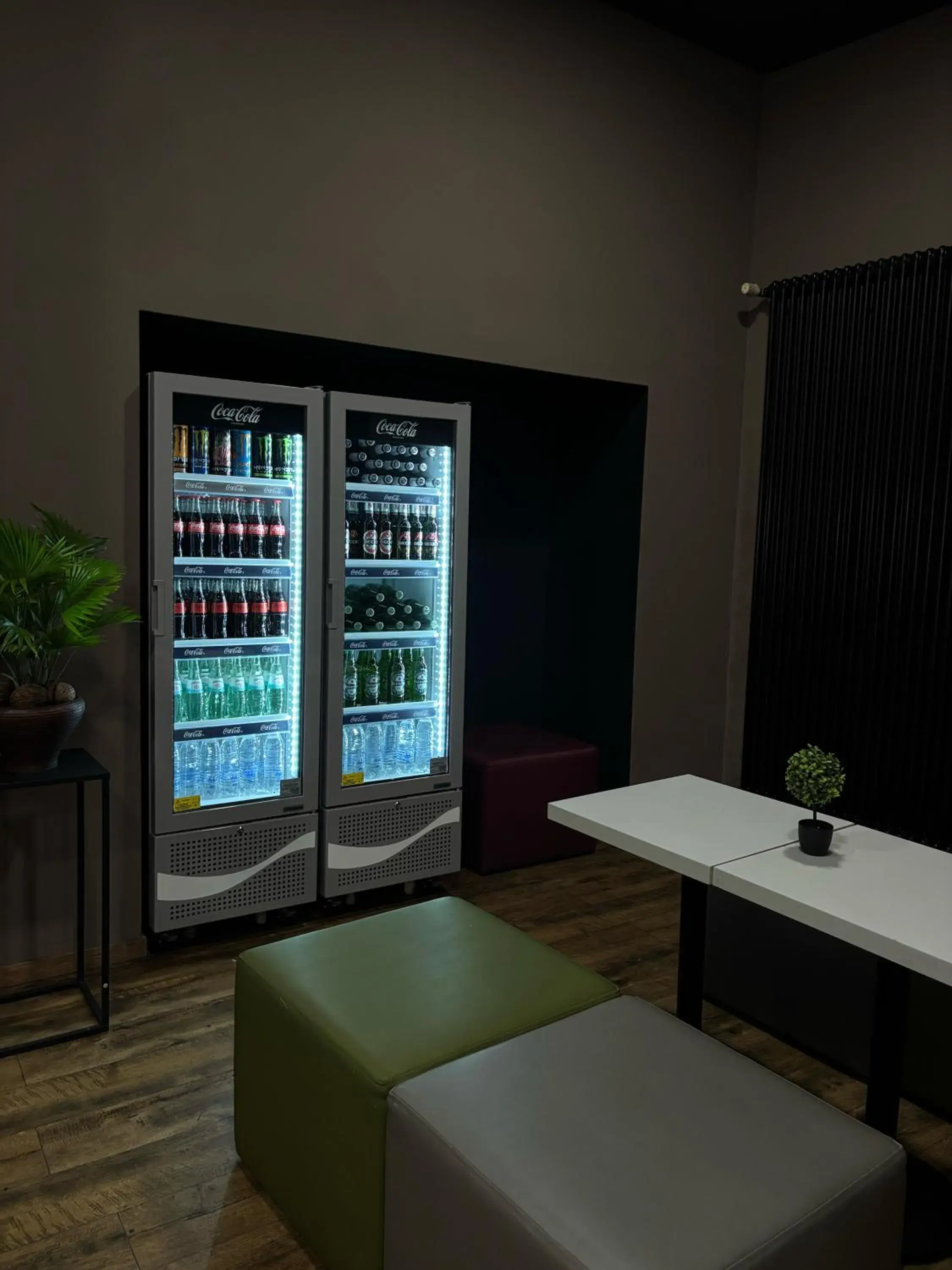 Lobby or reception in Colour Hotel Lobby or reception in Colour Hotel