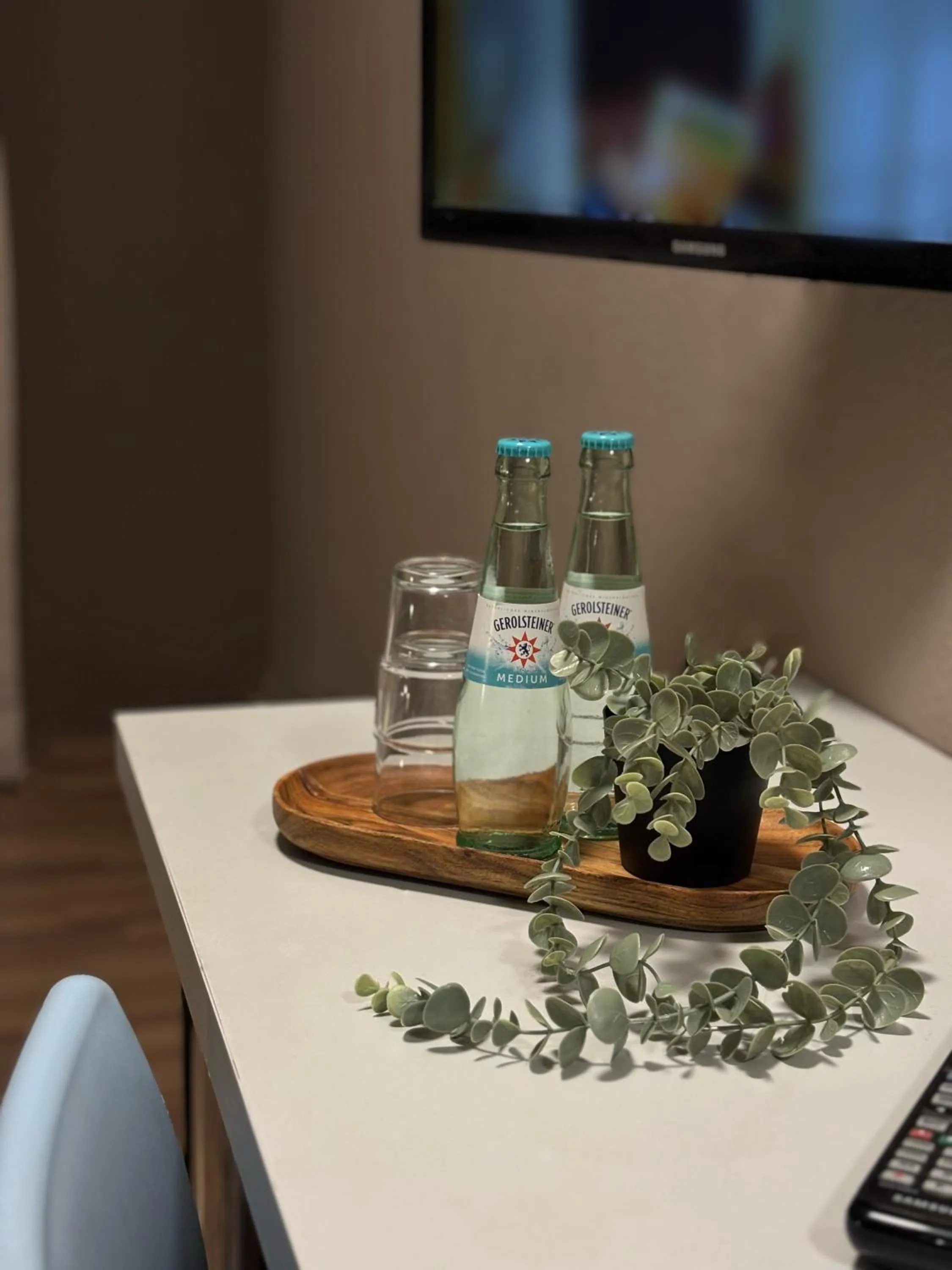 TV and multimedia in Colour Hotel