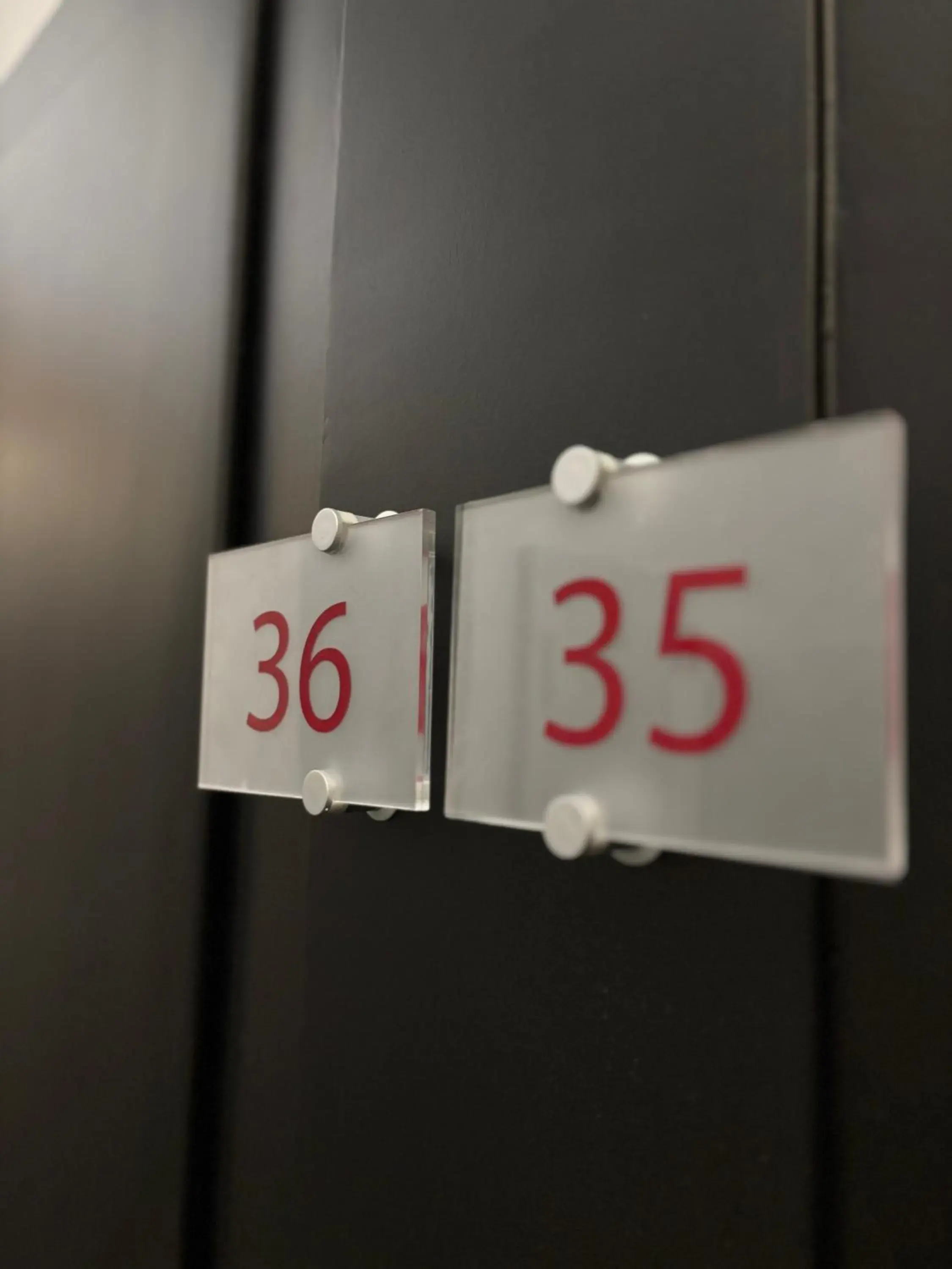 Photo of the whole room in Colour Hotel Photo of the whole room in Colour Hotel