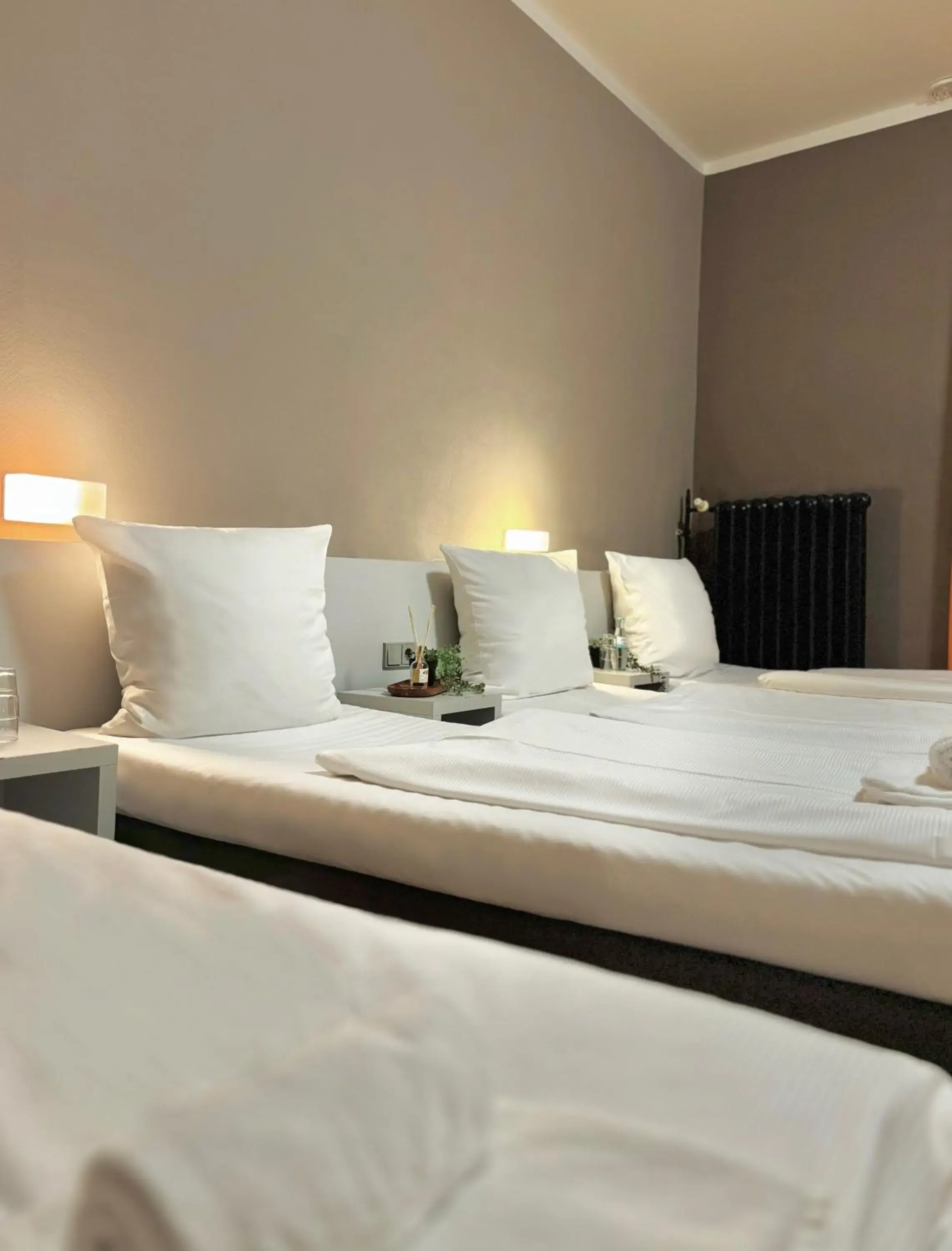 Bed in Colour Hotel Bed in Colour Hotel