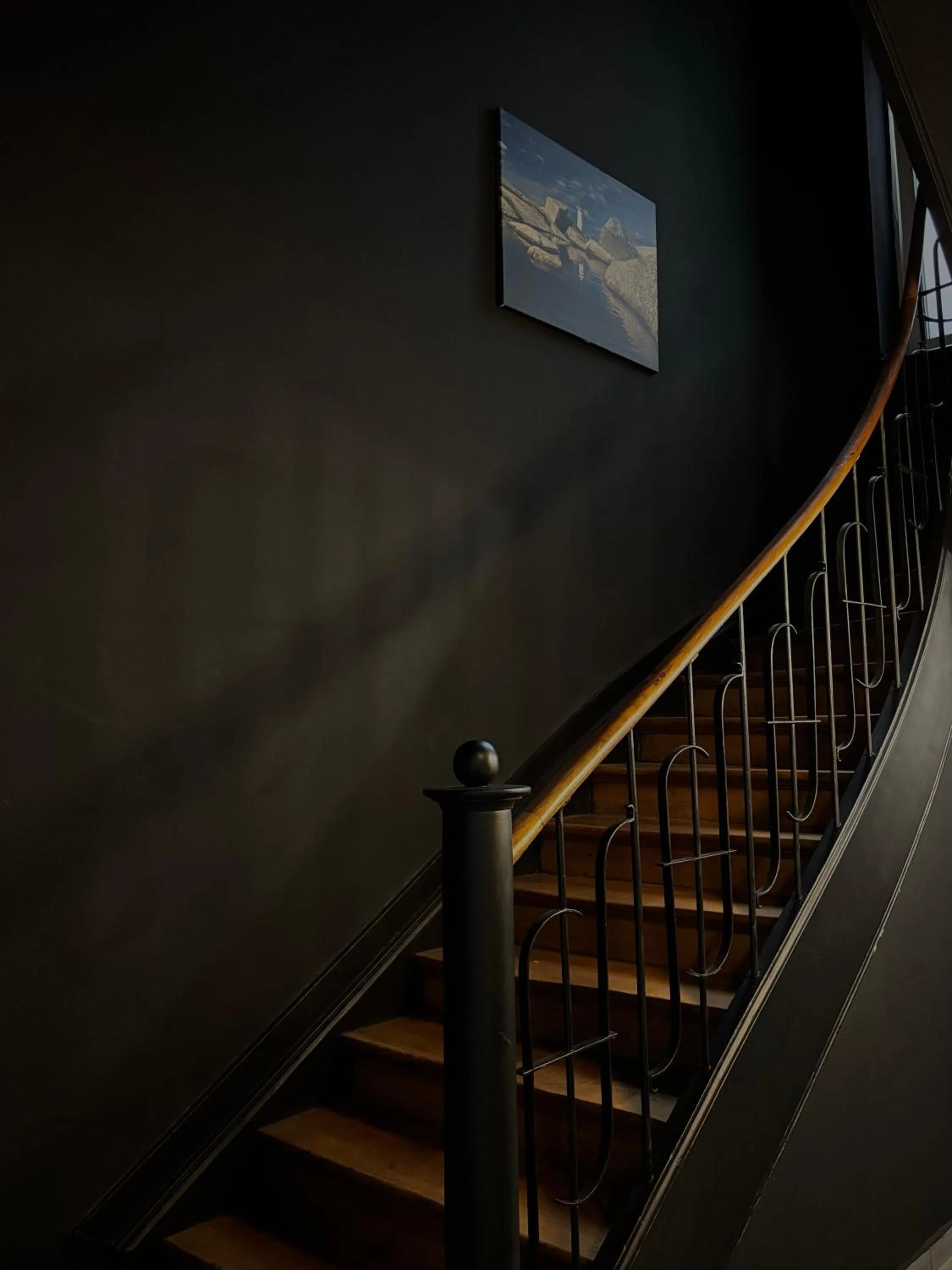 Property building in Colour Hotel