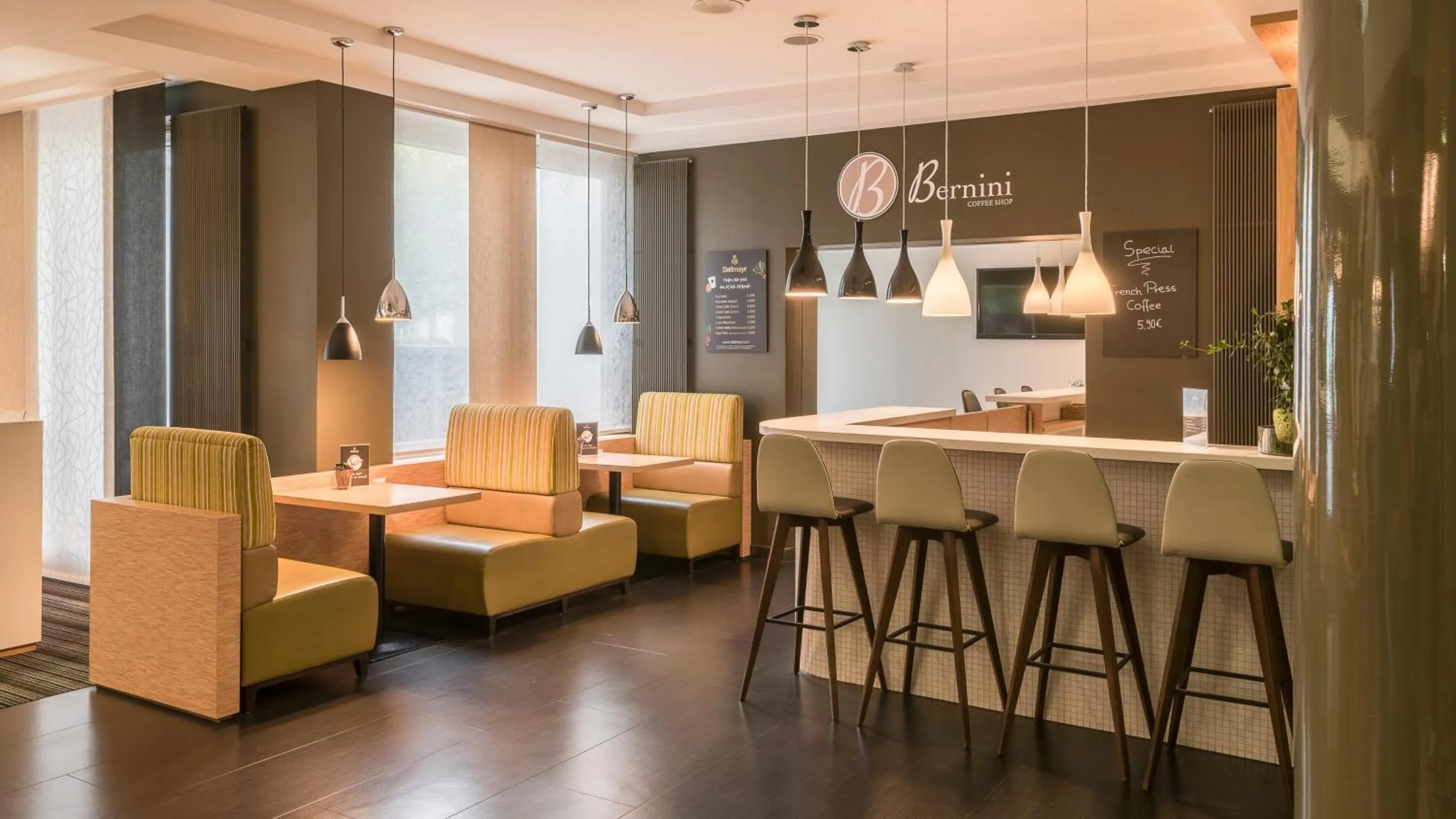 Property building in Holiday Inn Munich Unterhaching by IHG