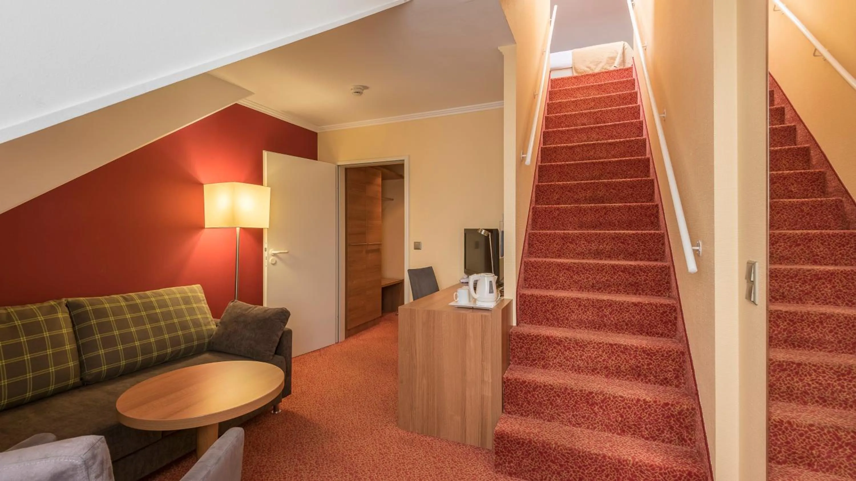 Photo of the whole room in Holiday Inn Munich Unterhaching by IHG