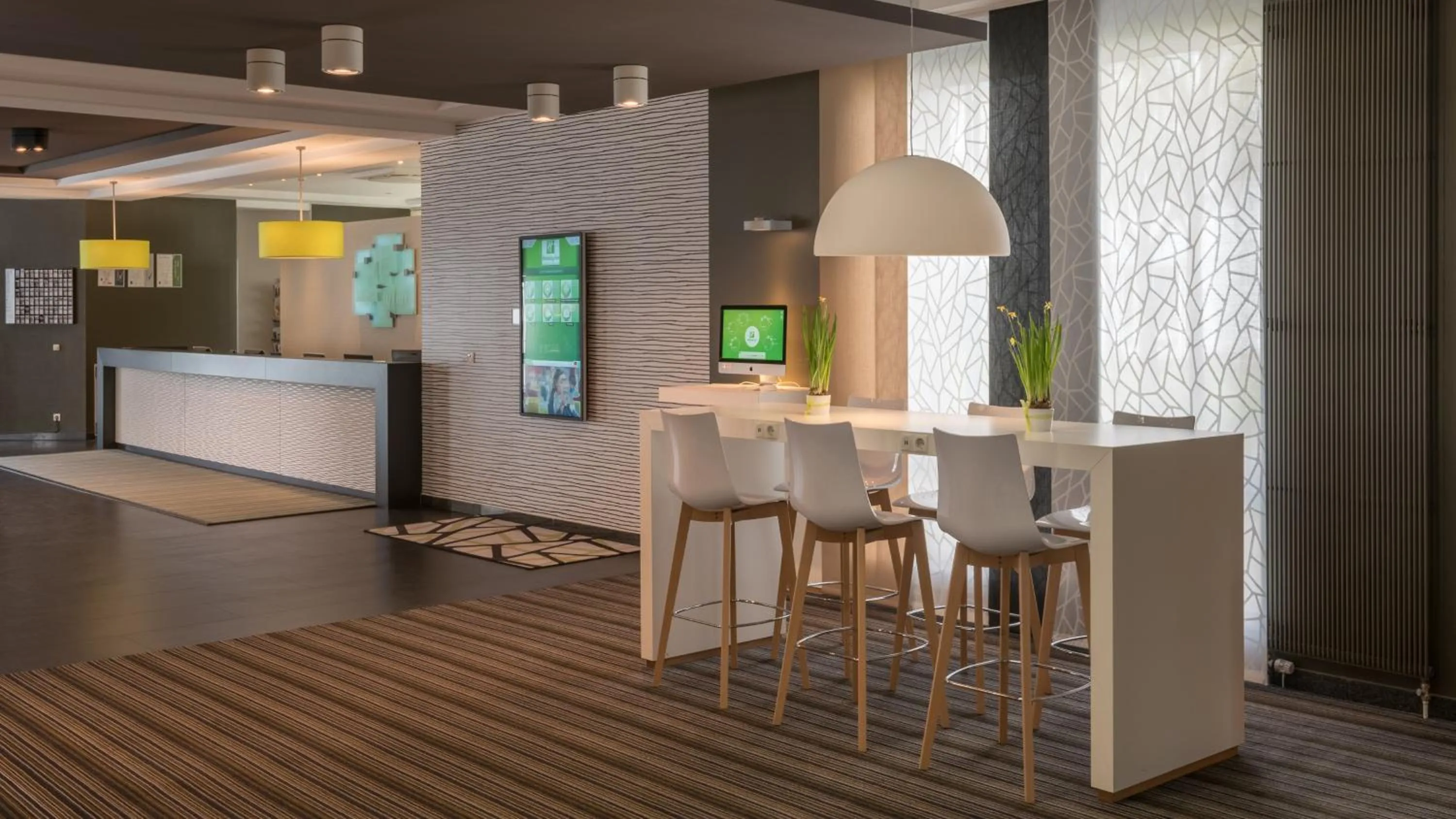 Property building in Holiday Inn Munich Unterhaching by IHG