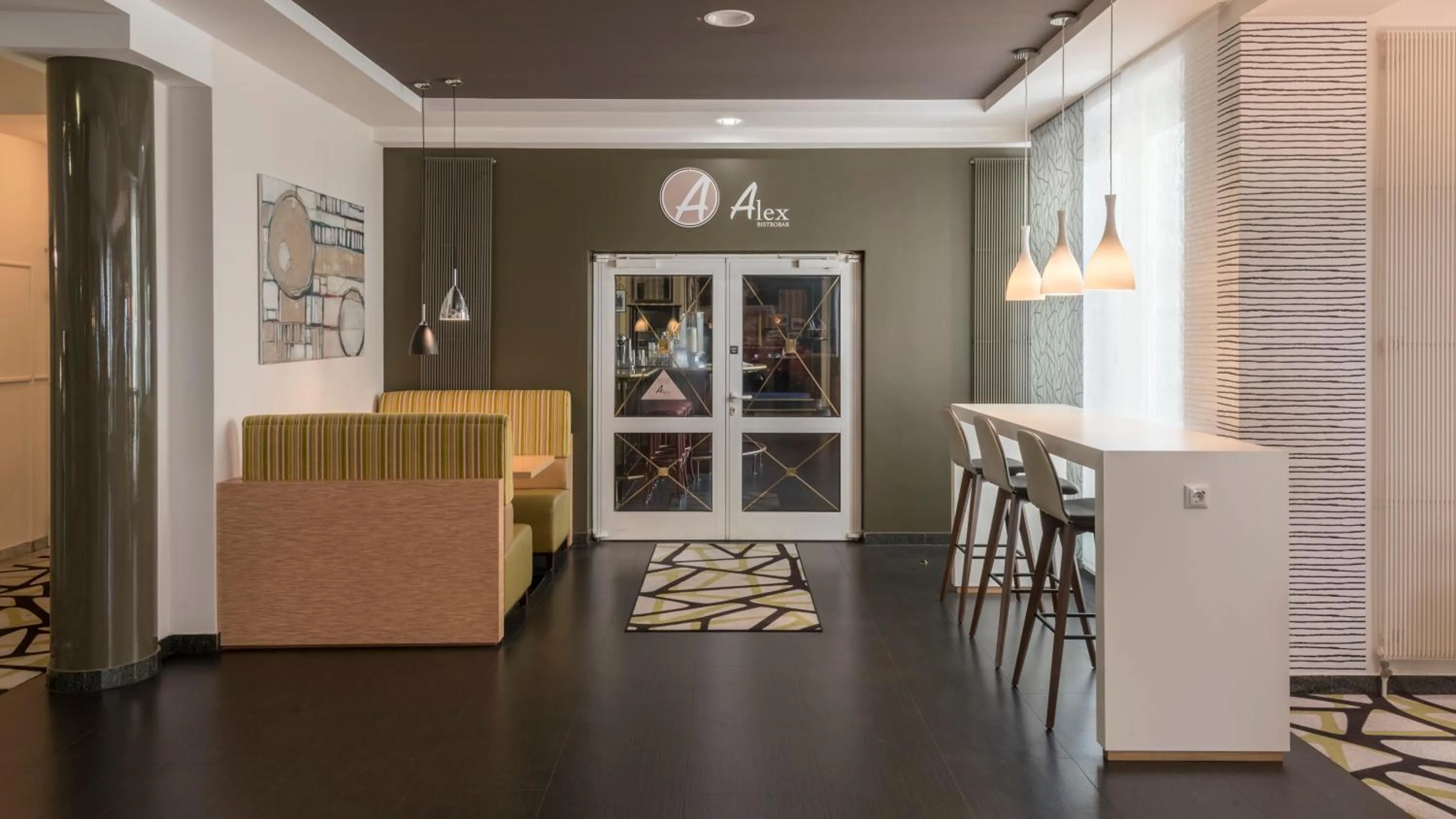 Property building in Holiday Inn Munich Unterhaching by IHG