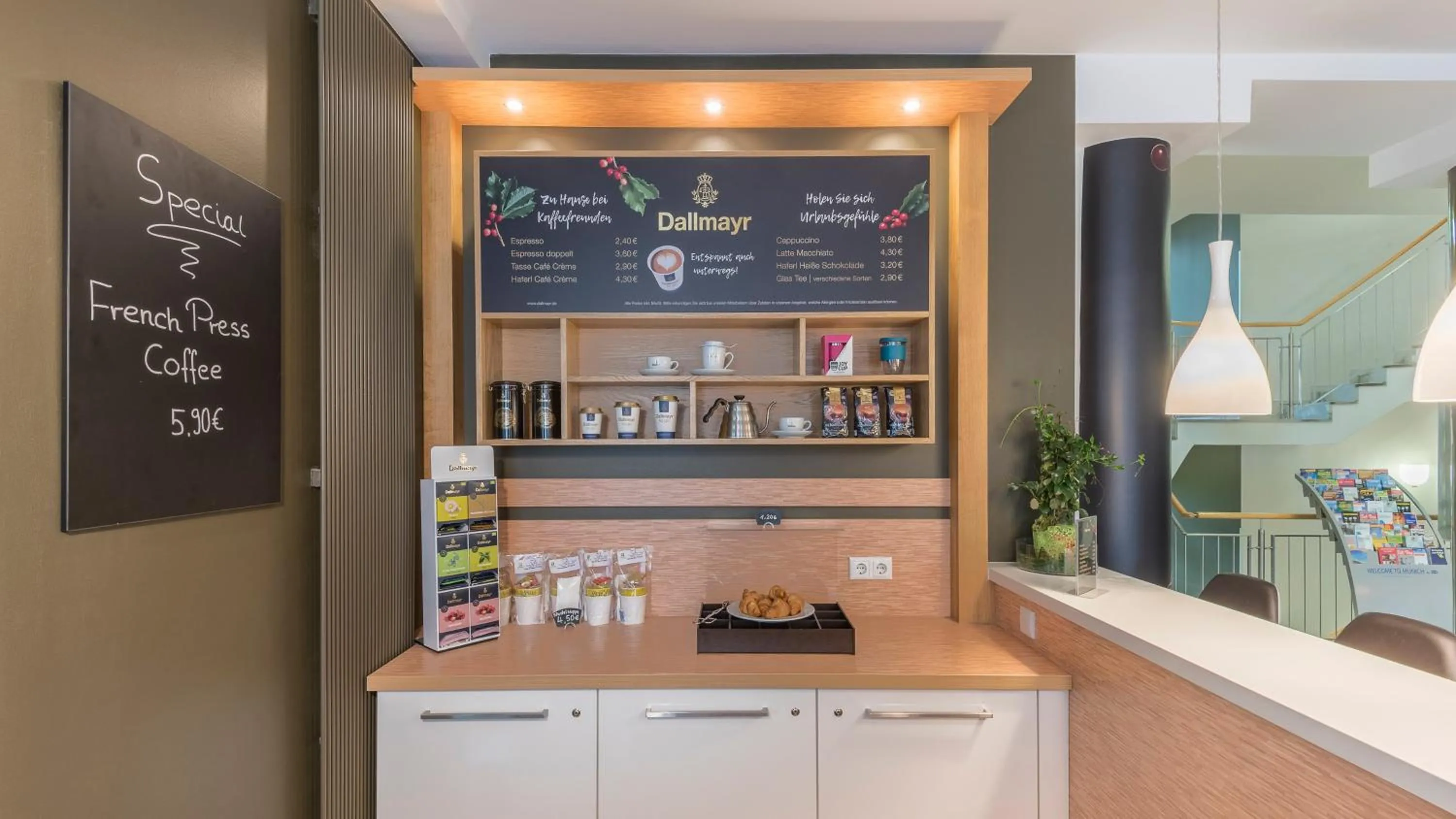 Property building in Holiday Inn Munich Unterhaching by IHG