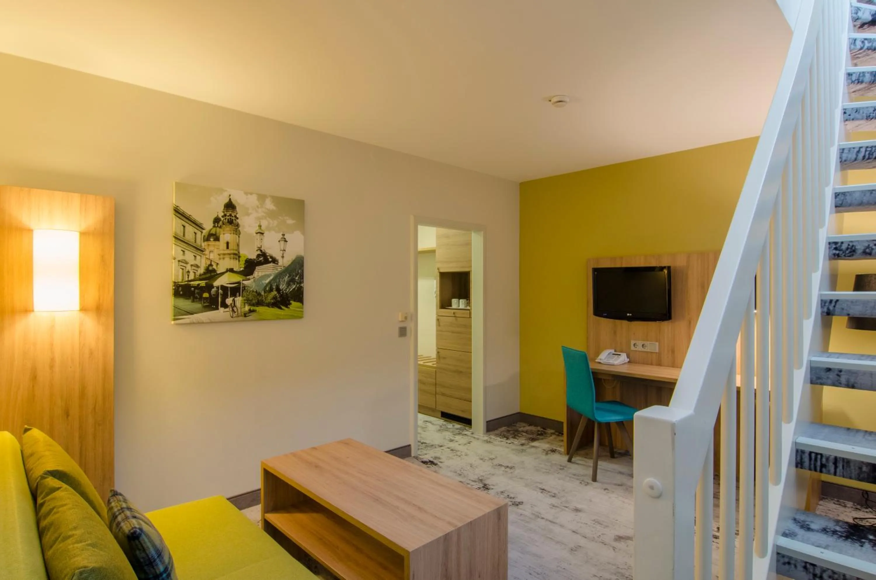 Photo of the whole room in Holiday Inn Munich Unterhaching by IHG