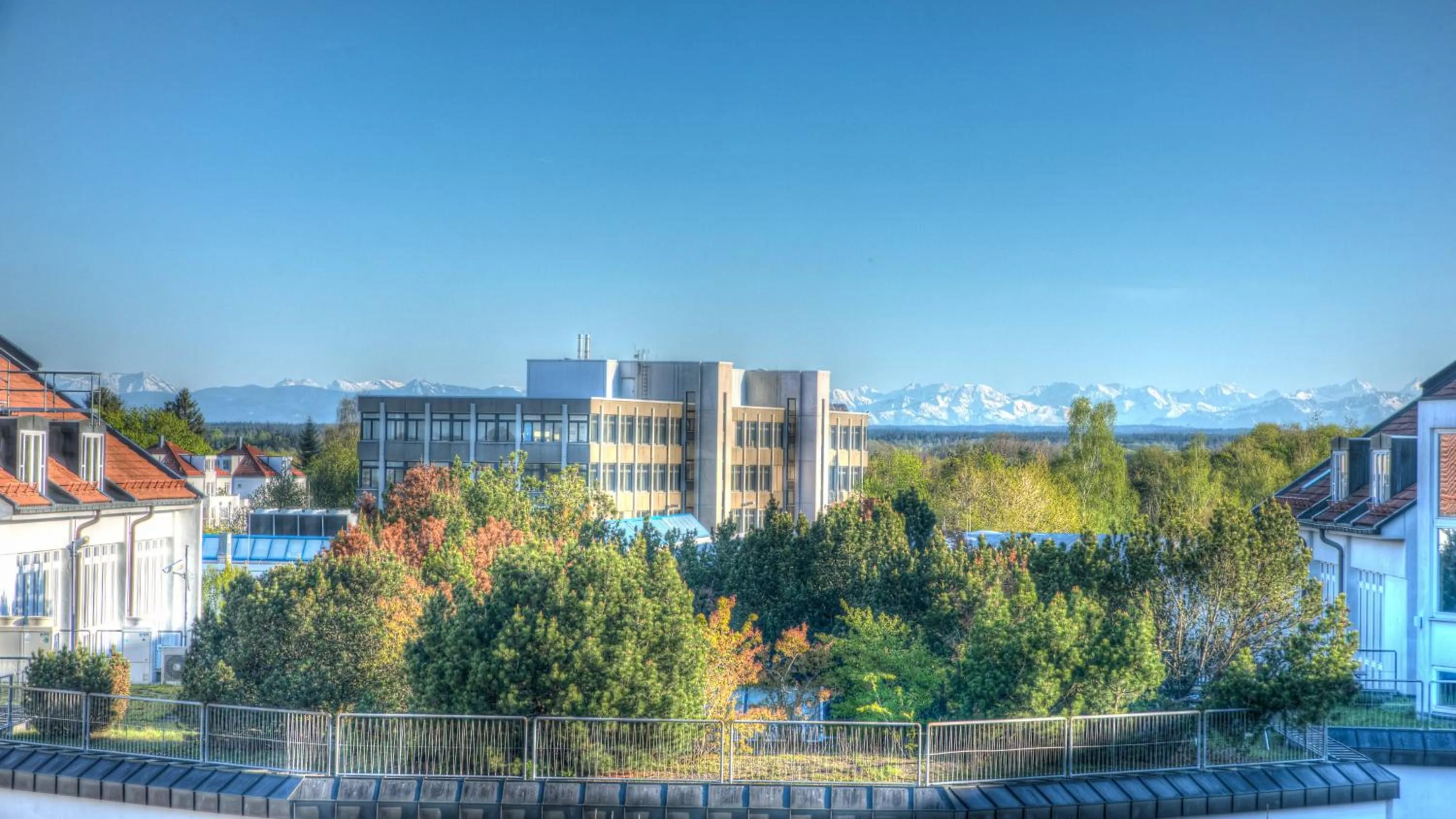 Lobby or reception in Holiday Inn Munich Unterhaching by IHG