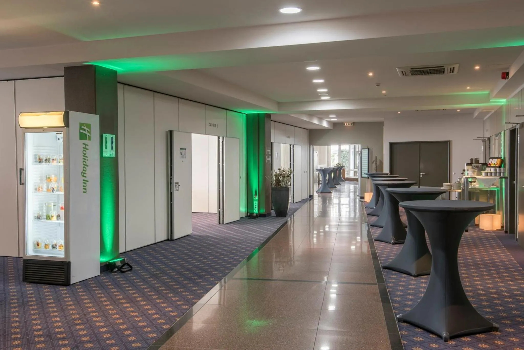 Meeting/conference room in Holiday Inn Munich Unterhaching by IHG