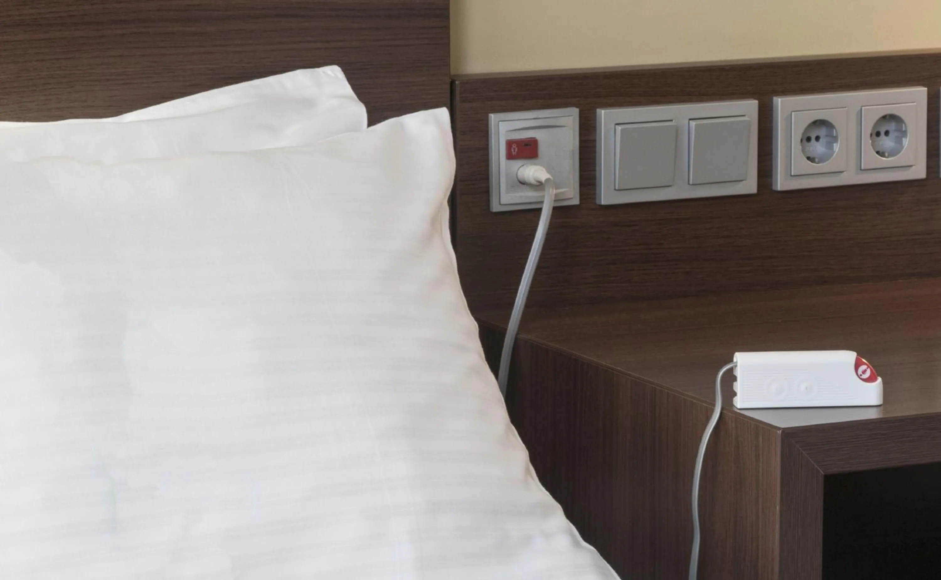 Photo of the whole room, Bed in Holiday Inn Munich Unterhaching by IHG