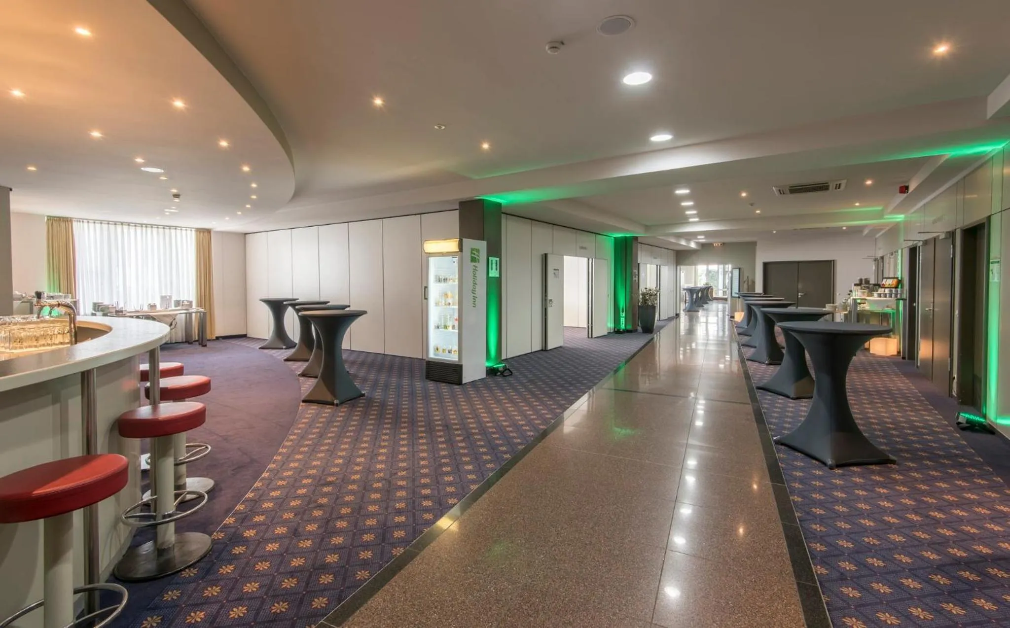 Lobby or reception in Holiday Inn Munich Unterhaching by IHG