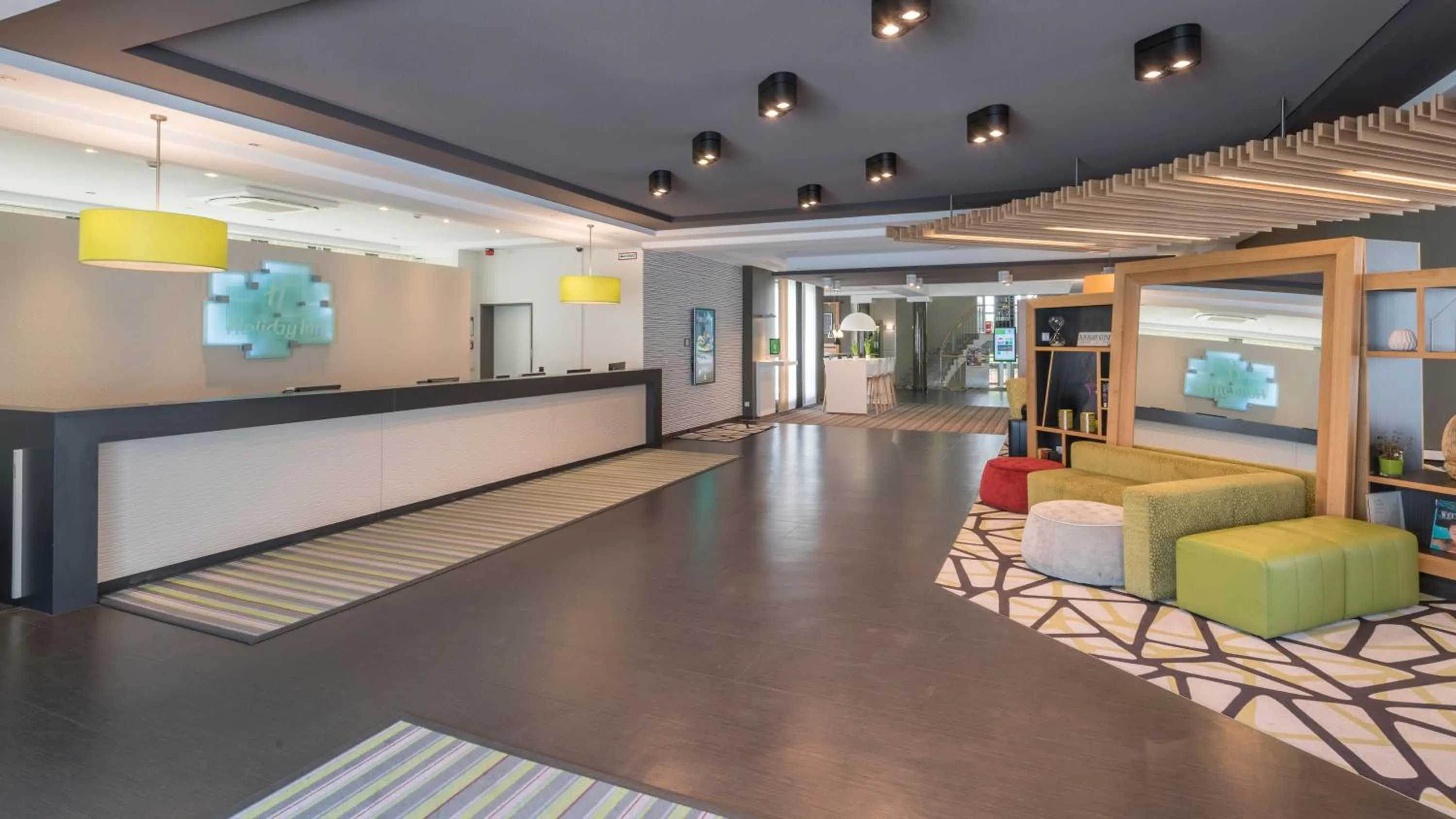 Property building in Holiday Inn Munich Unterhaching by IHG