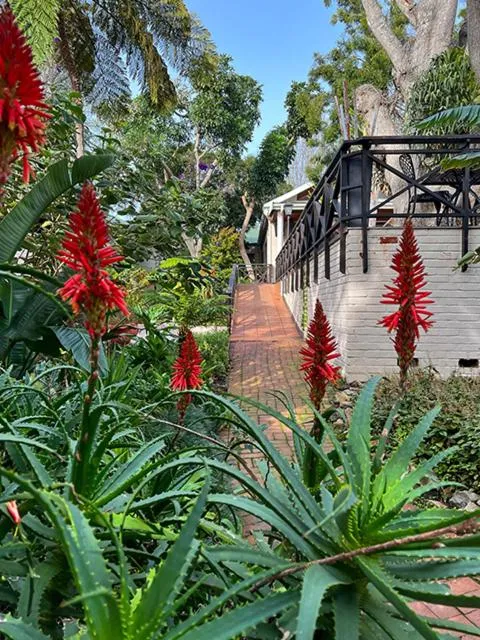 Garden in Far Hills Country Hotel