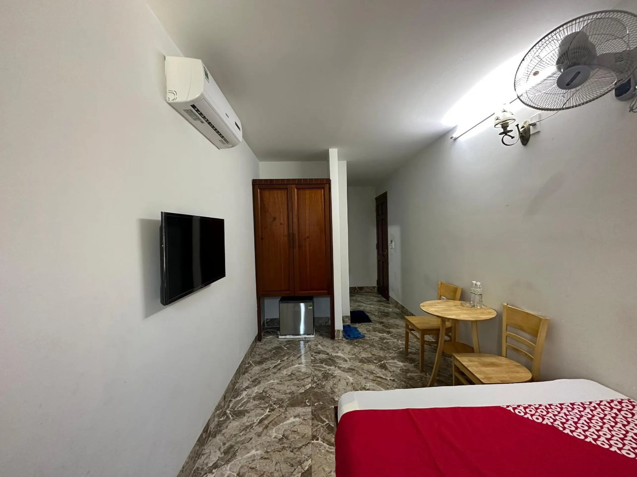 Bedroom in Hai Lam Hotel