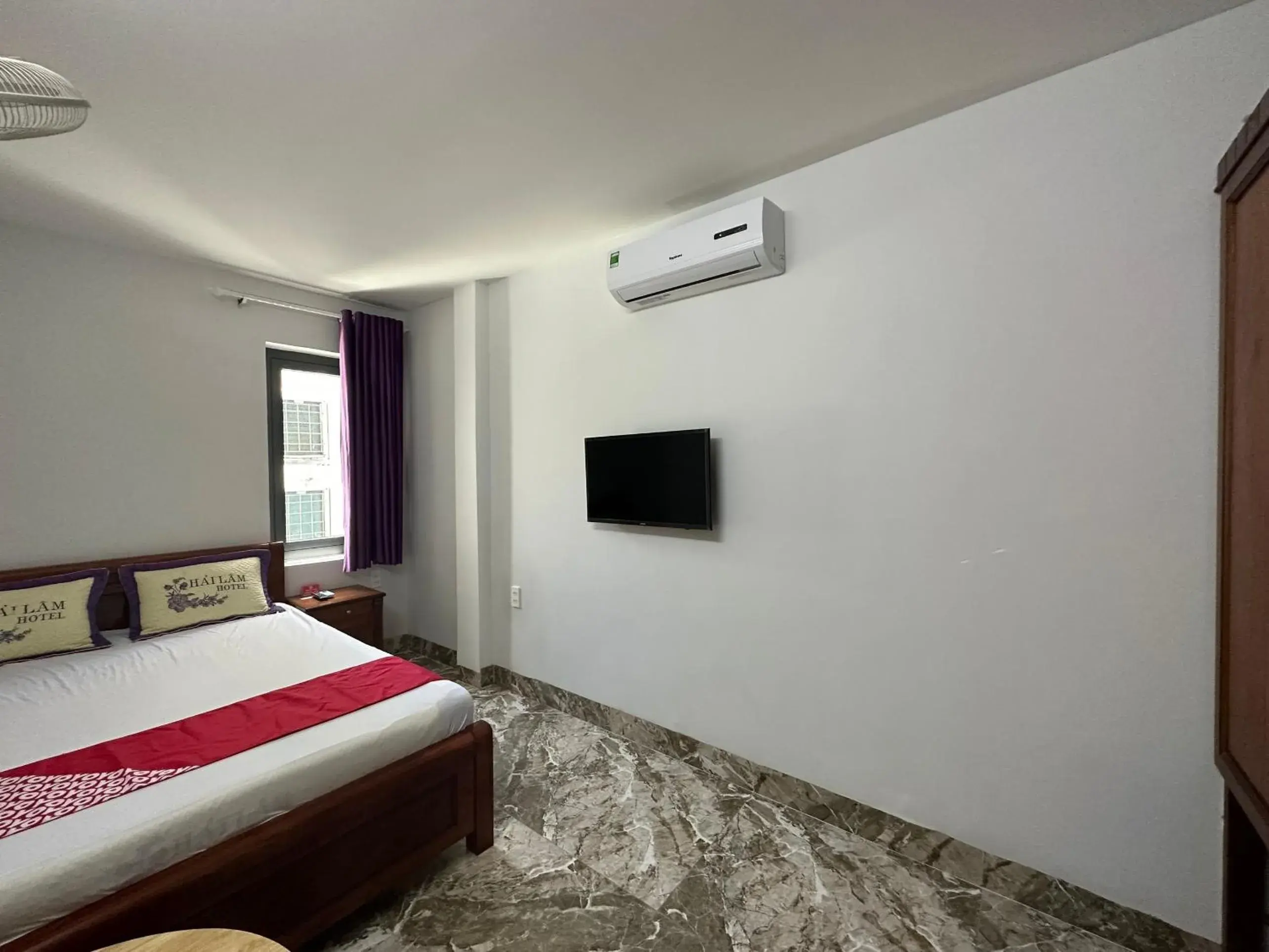 Standard Double Room in Hai Lam Hotel Standard Double Room in Hai Lam Hotel