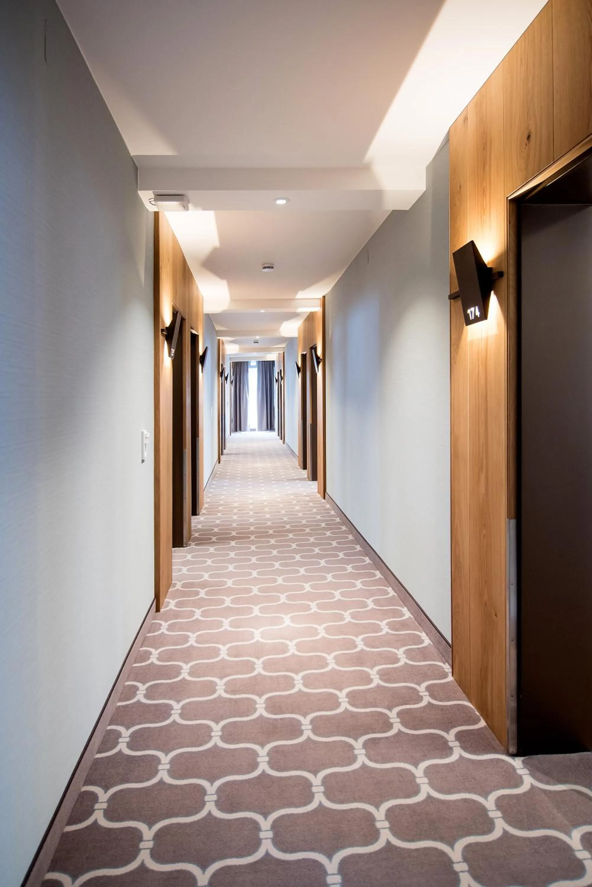 Property building in Olymp Munich