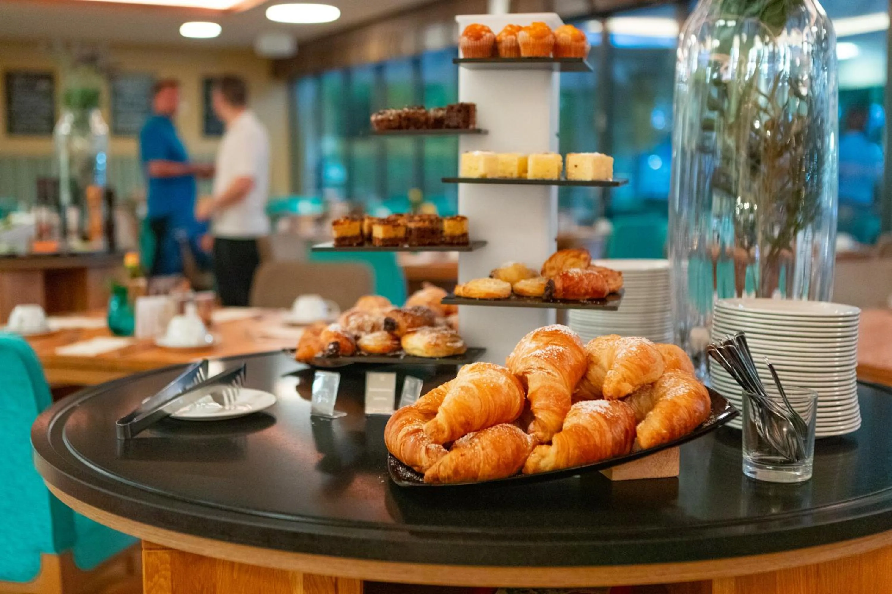 Buffet breakfast in Olymp Munich