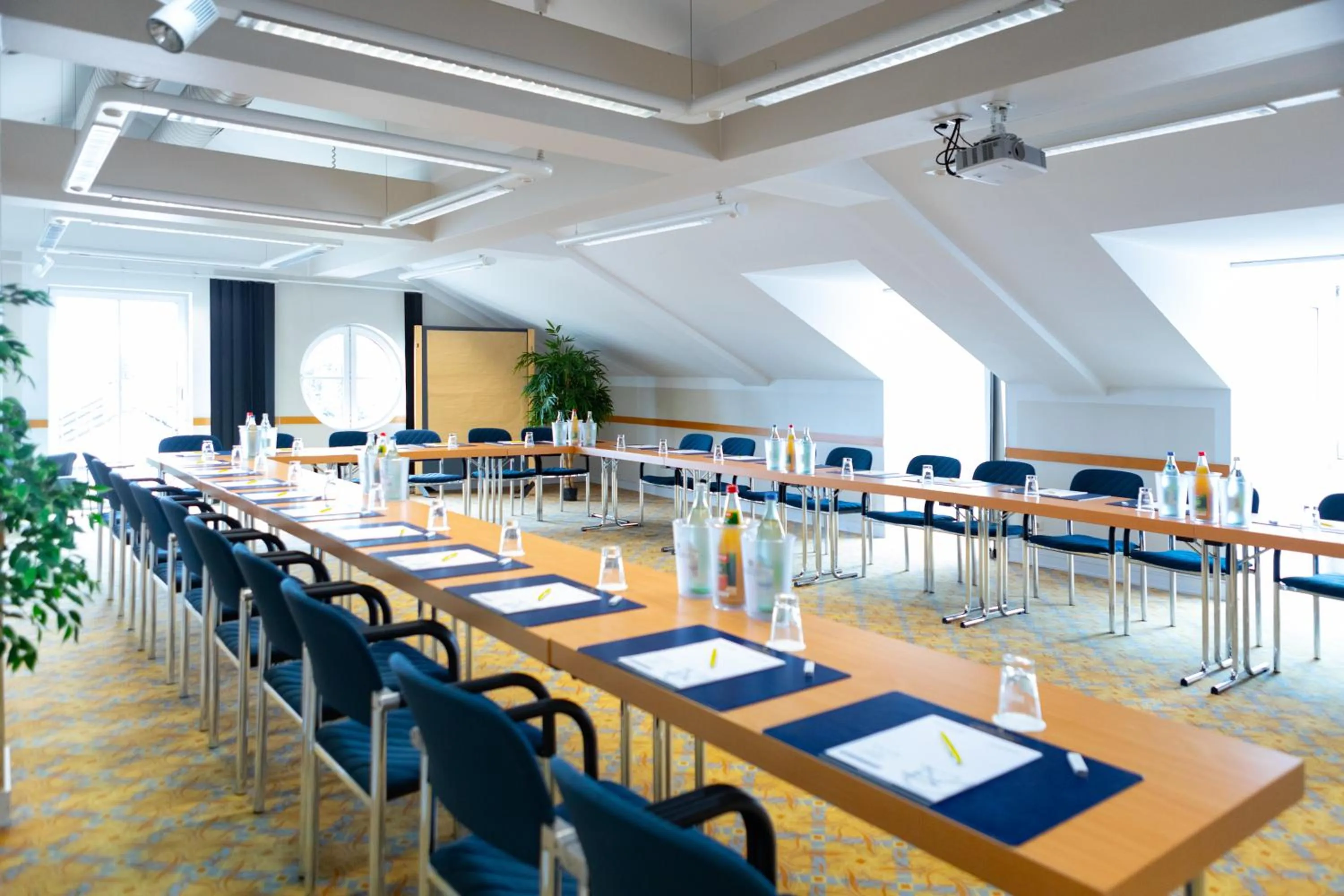 Meeting/conference room in Olymp Munich