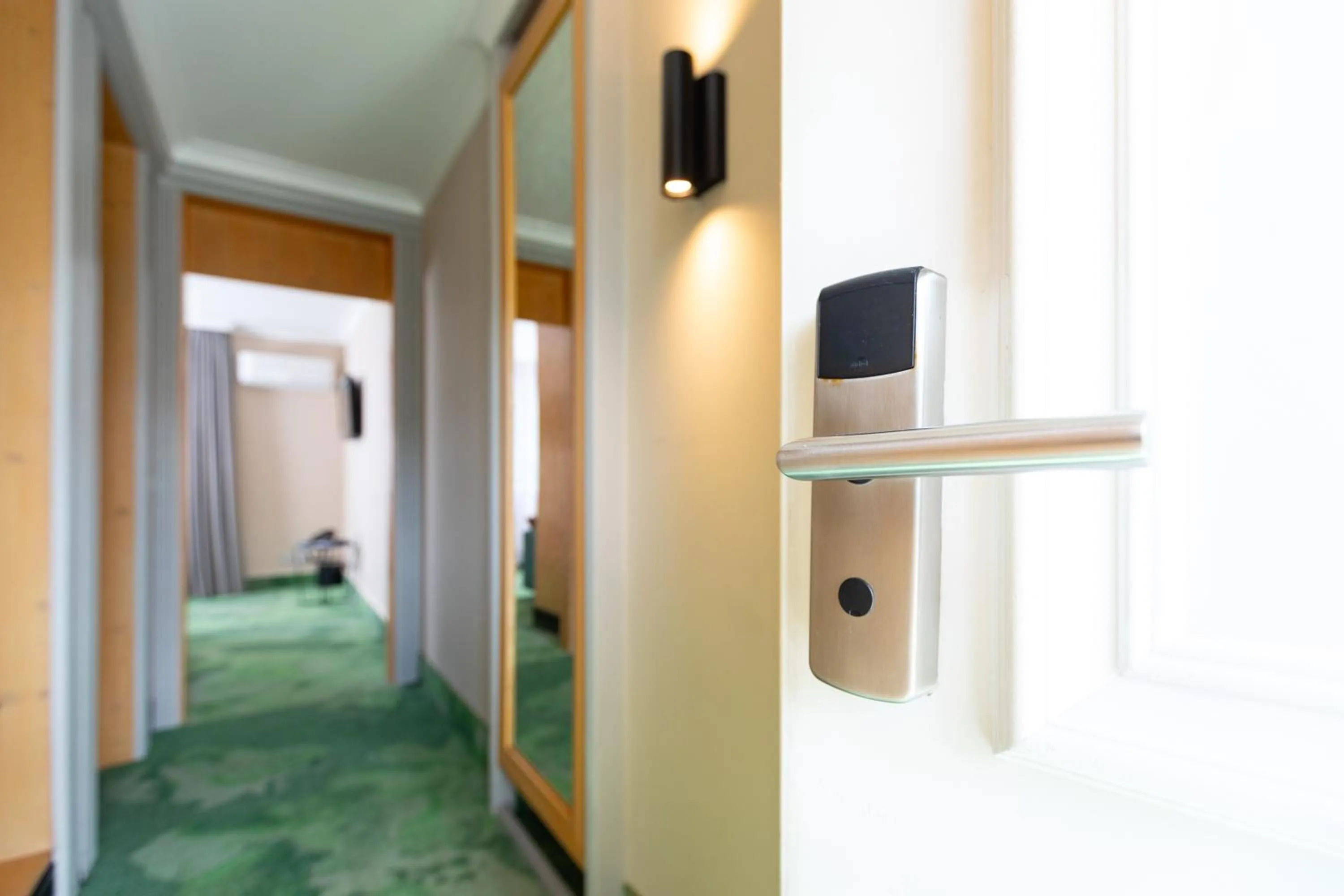 Family in Olymp Munich