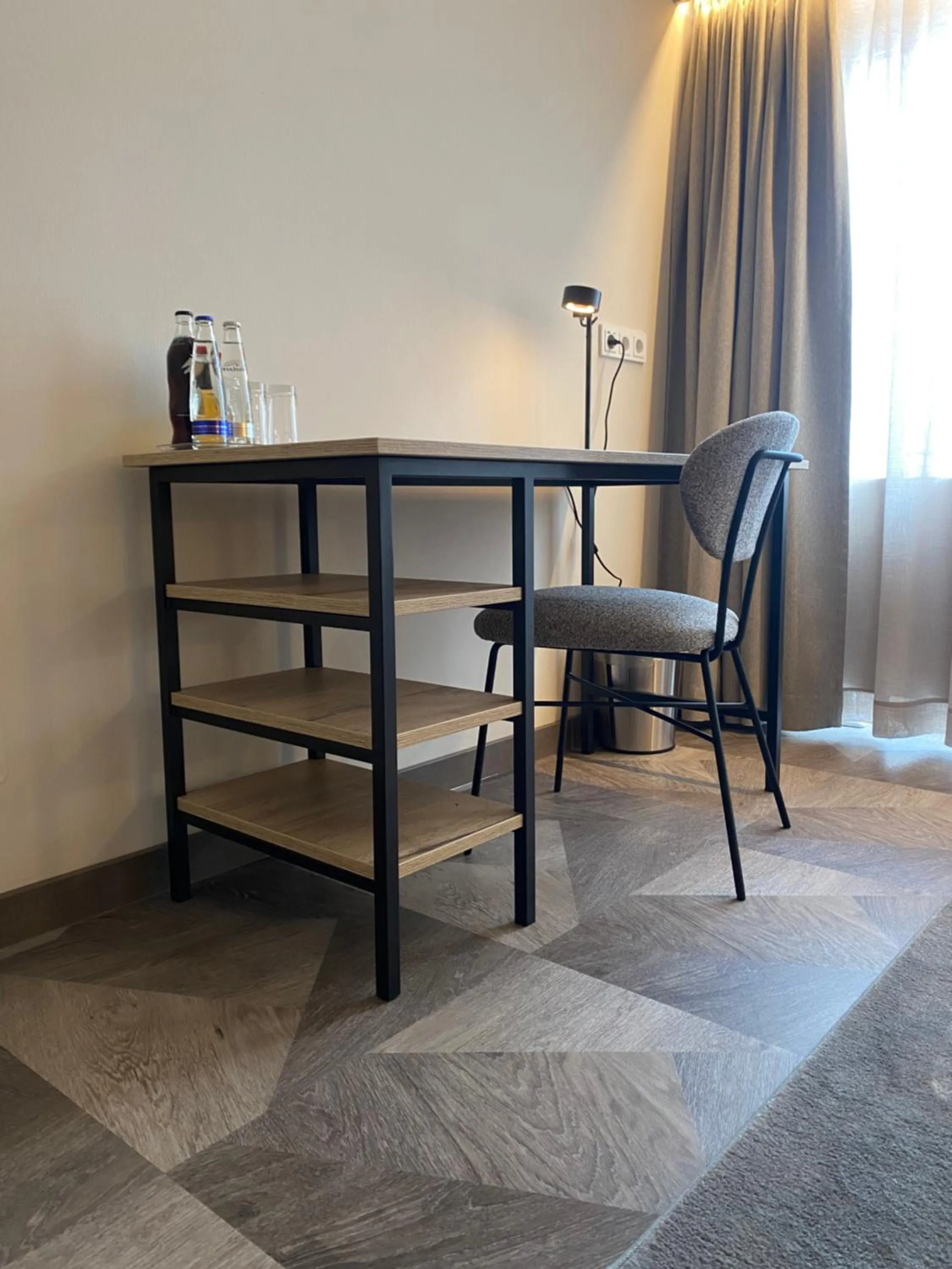 Photo of the whole room in Olymp Munich