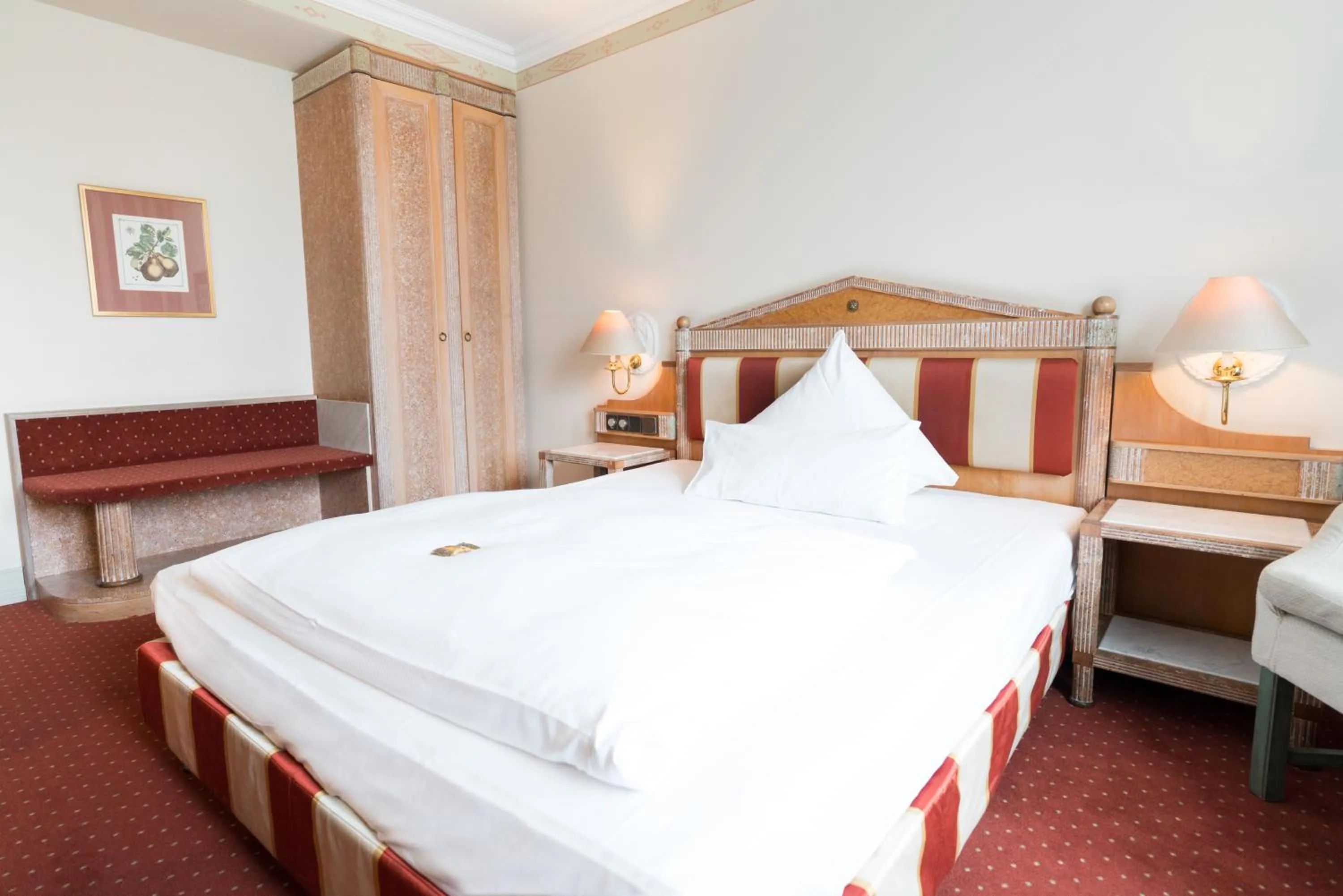 Single Room in Olymp Munich