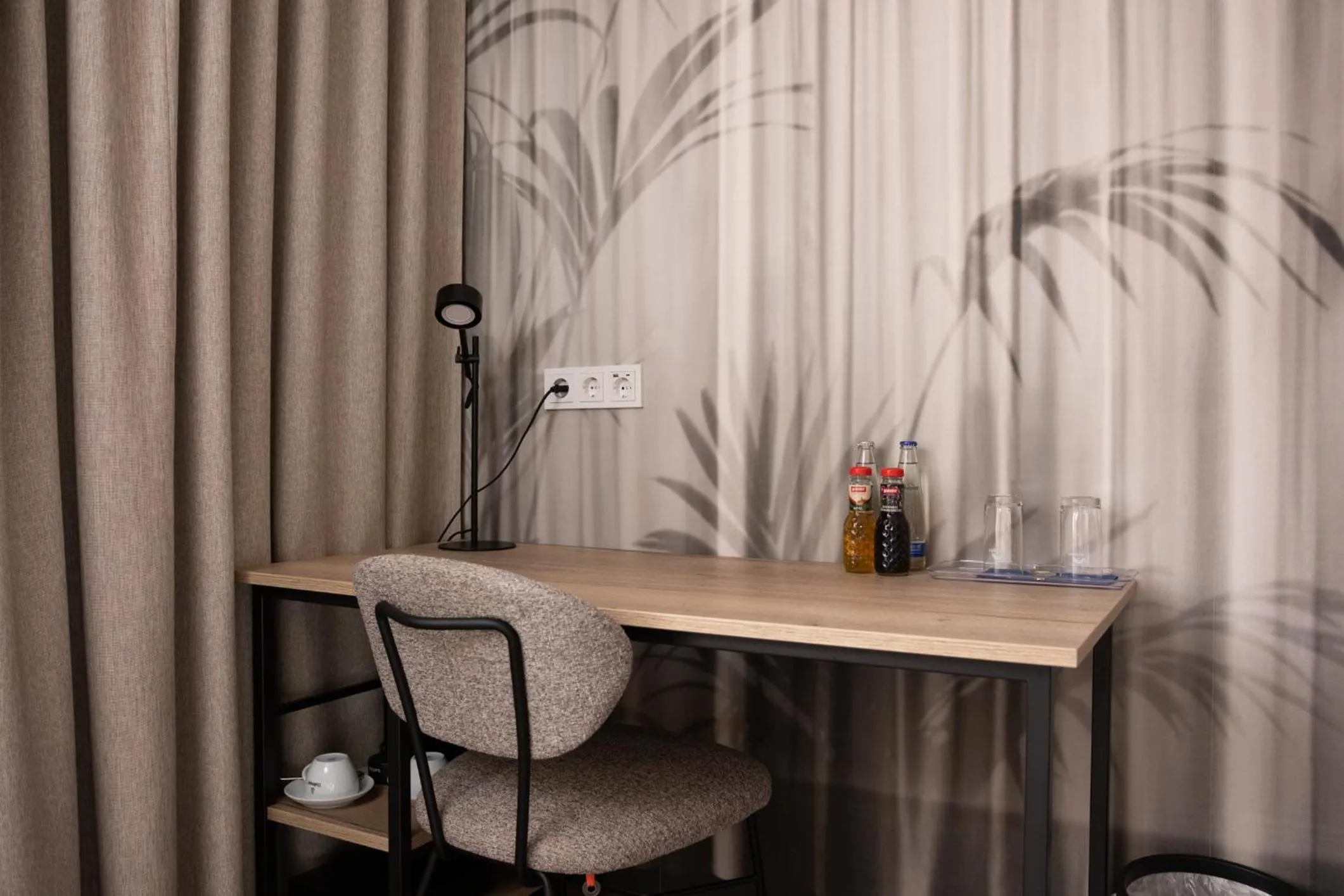 Photo of the whole room in Olymp Munich