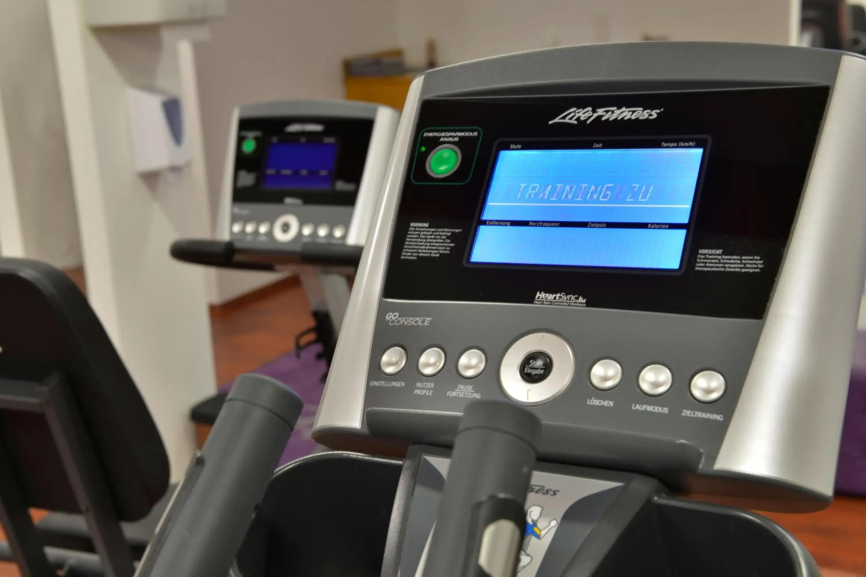 Fitness centre/facilities in ARTHOTEL Haar Fitness centre/facilities in ARTHOTEL Haar