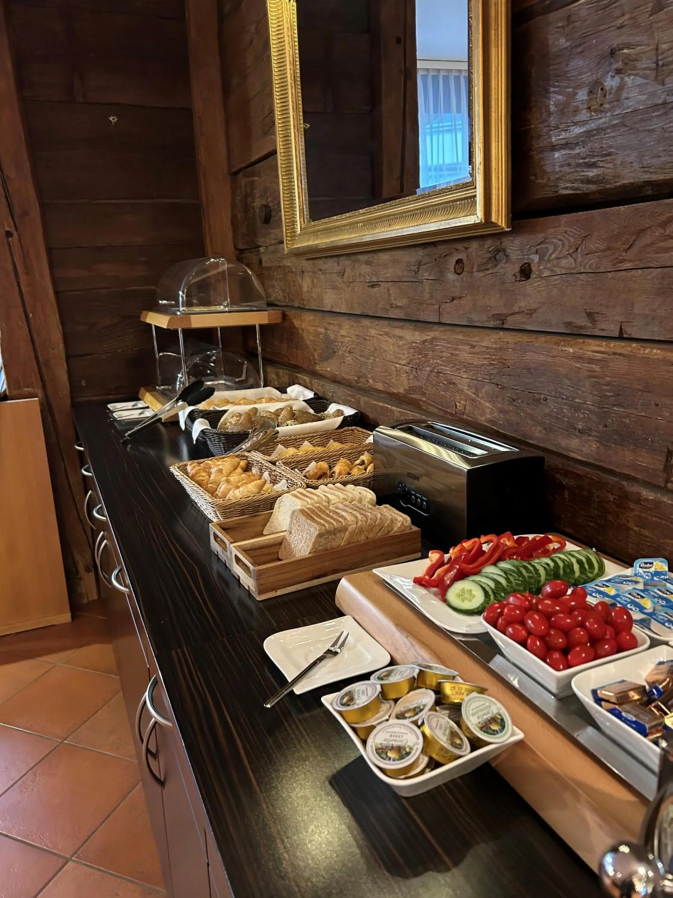 Breakfast in ARTHOTEL Haar