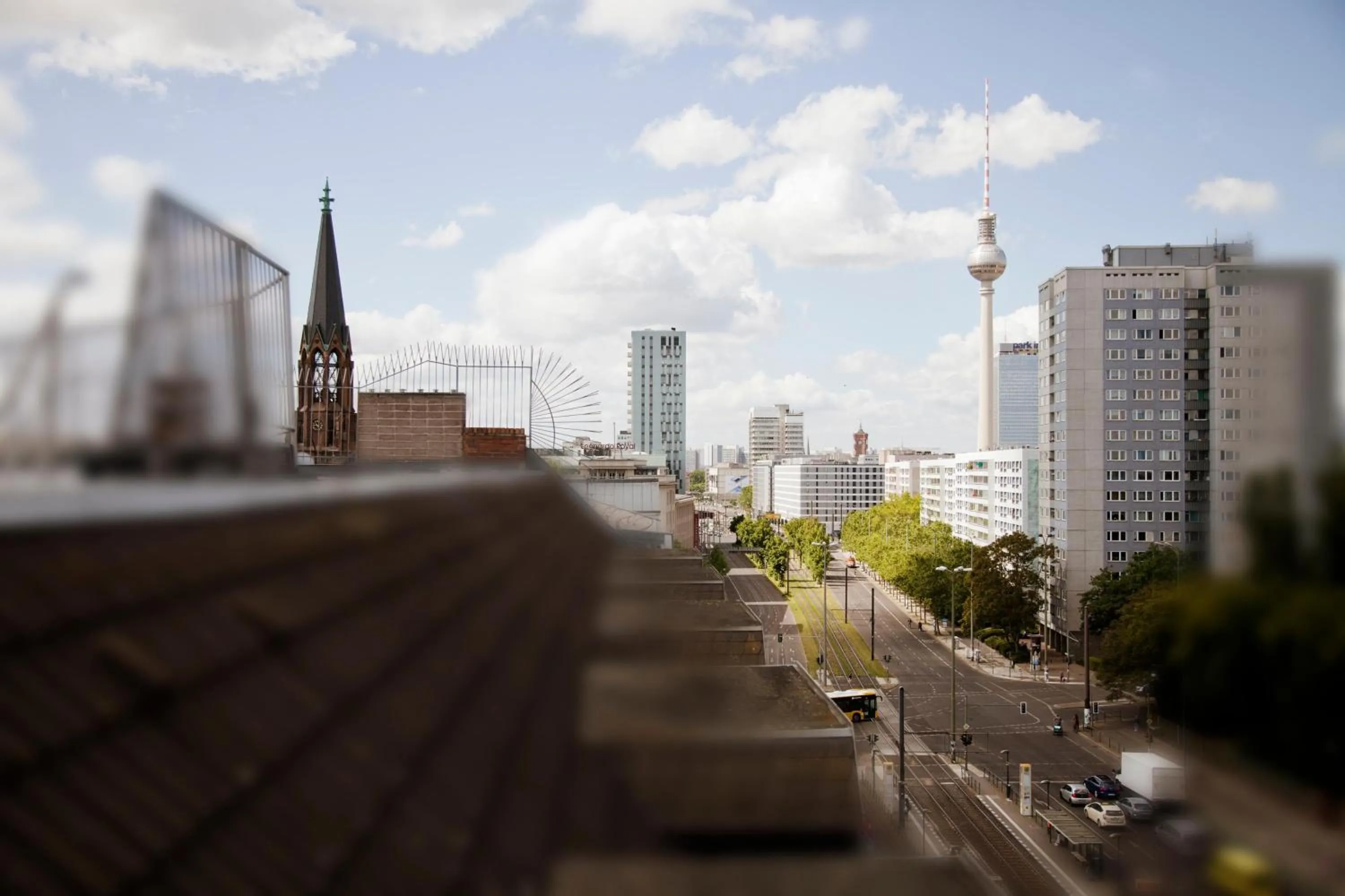 Balcony/Terrace in Gold Palais Hotel