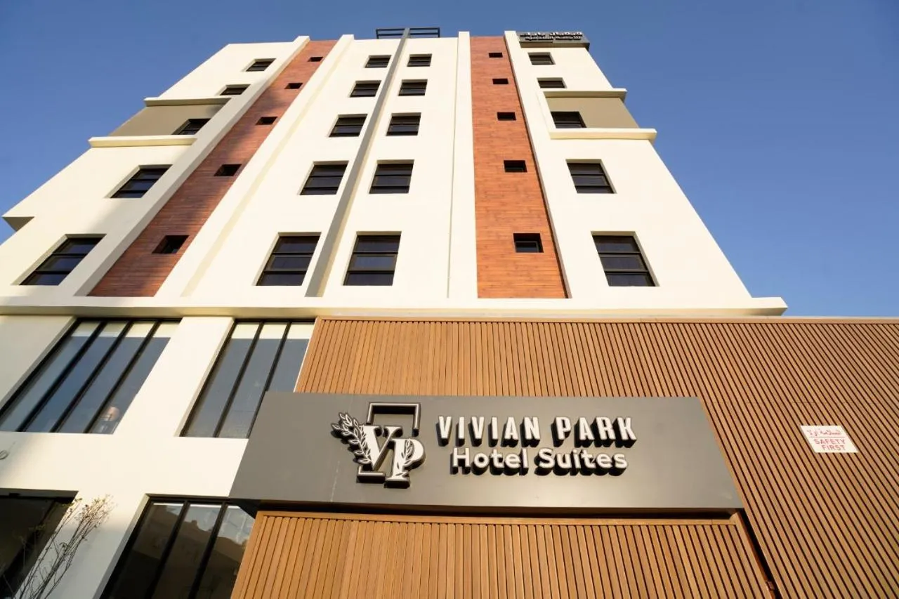 Property building in Vivian Park Al Rawabi