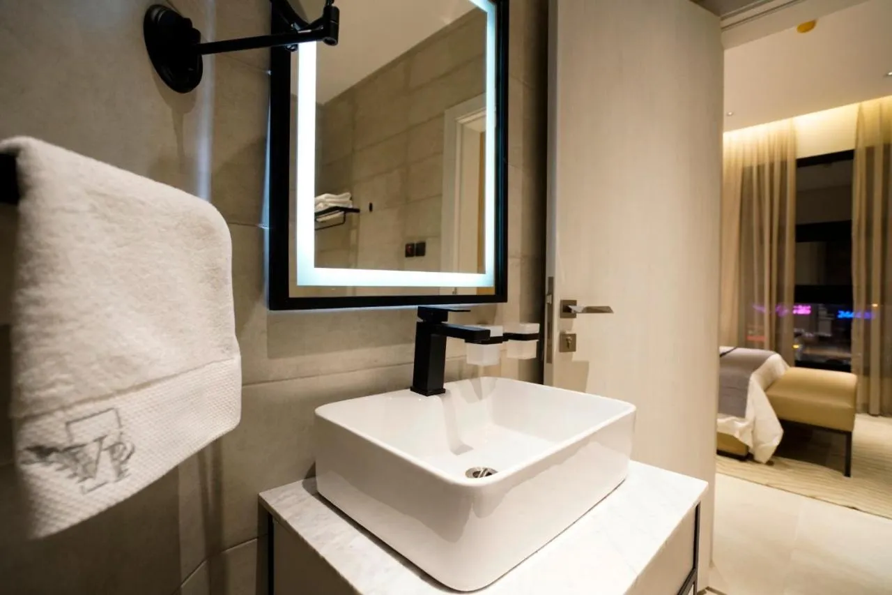 Bathroom in Vivian Park Al Rawabi