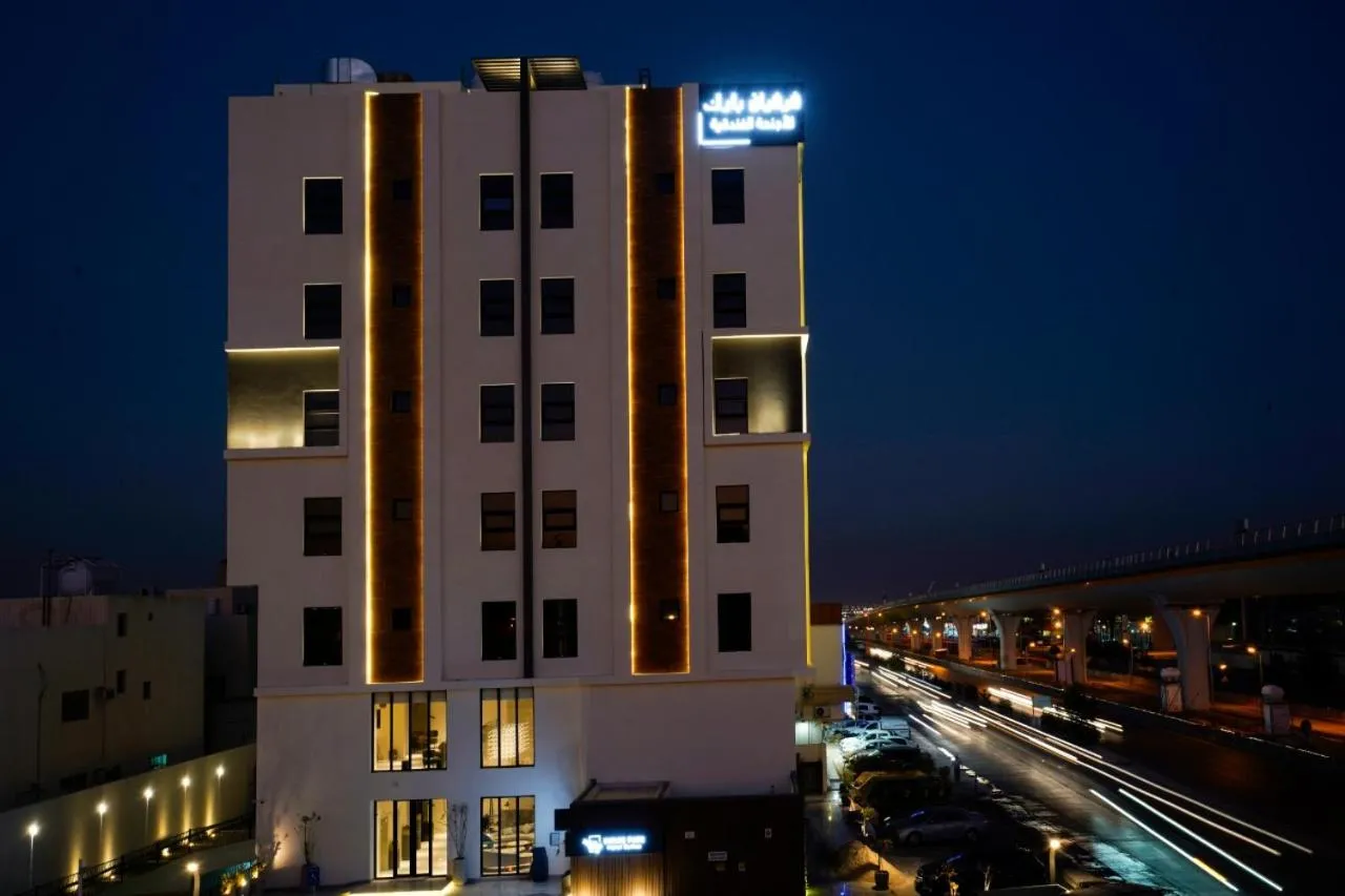 Property building in Vivian Park Al Rawabi