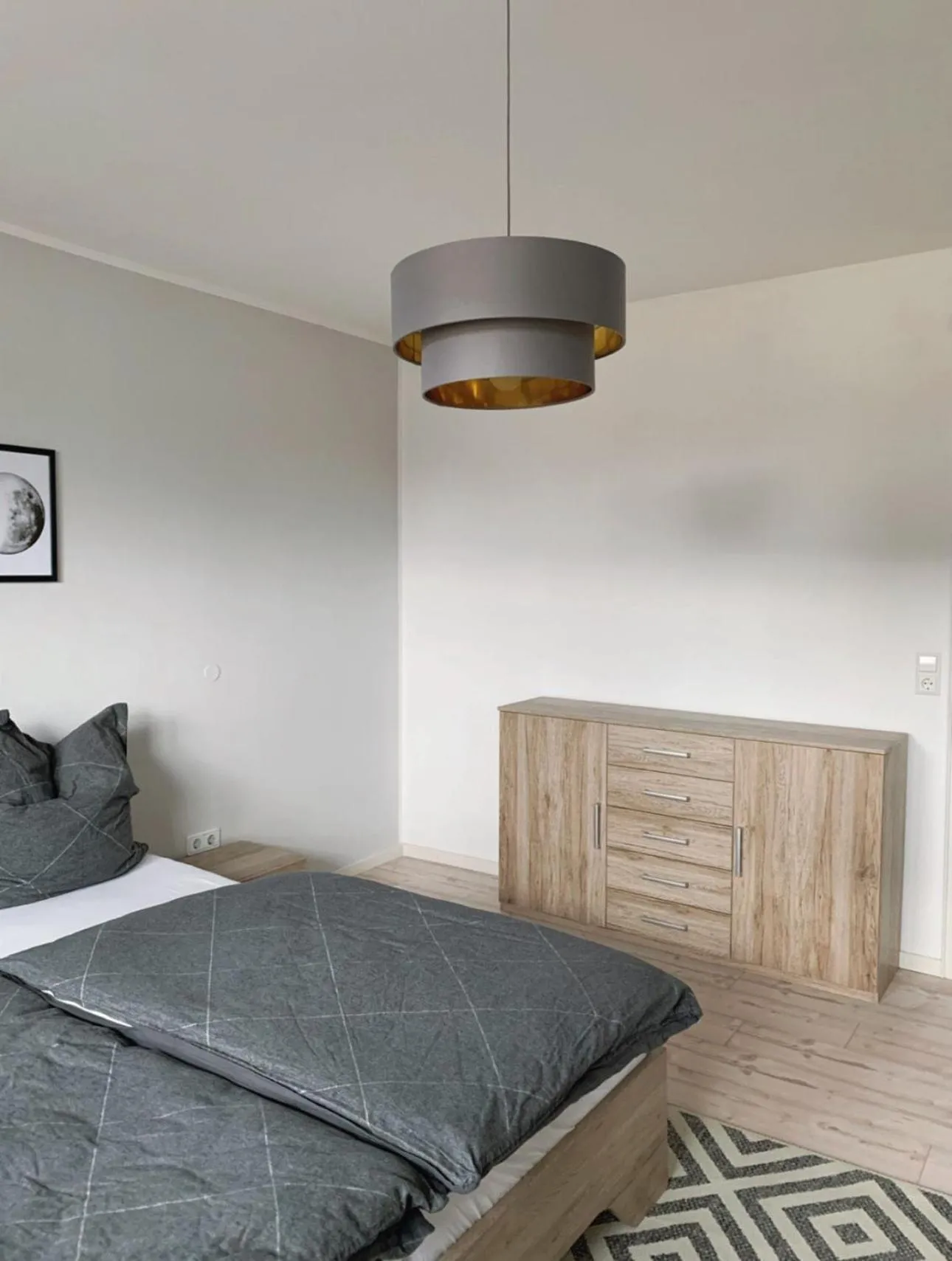 Bedroom, Bed in Gasthof Hotel Bräustübl