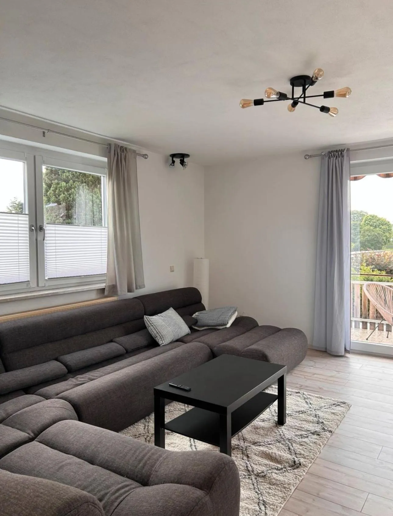 Living room in Gasthof Hotel Bräustübl