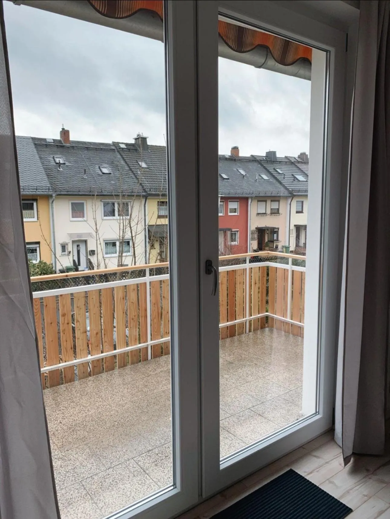 Balcony/Terrace in Gasthof Hotel Bräustübl