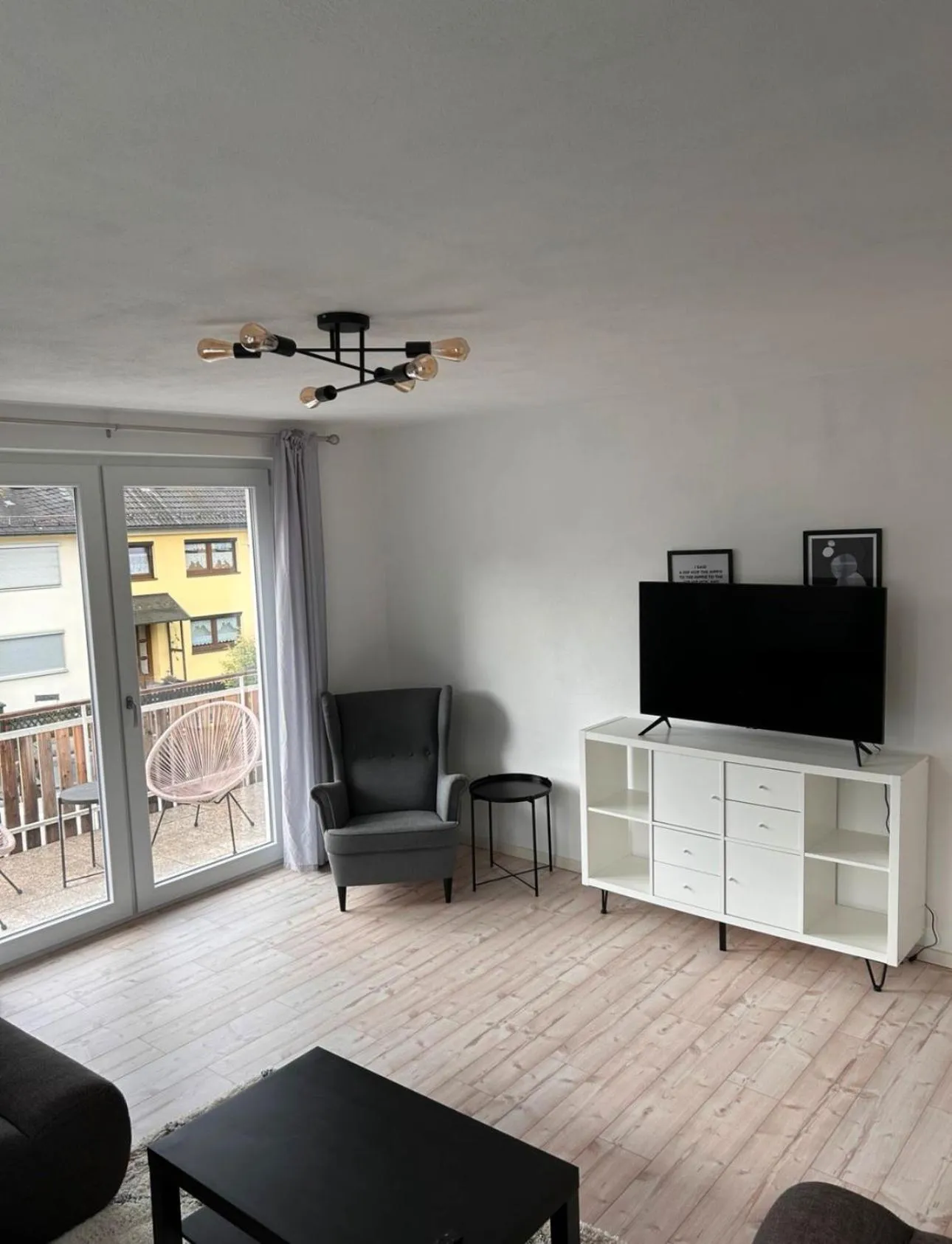 Living room in Gasthof Hotel Bräustübl