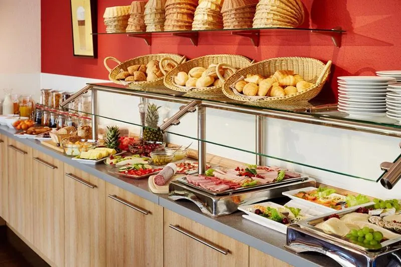 Food in Hotel Imperial Düsseldorf Superior - Sure Collection by Best Western