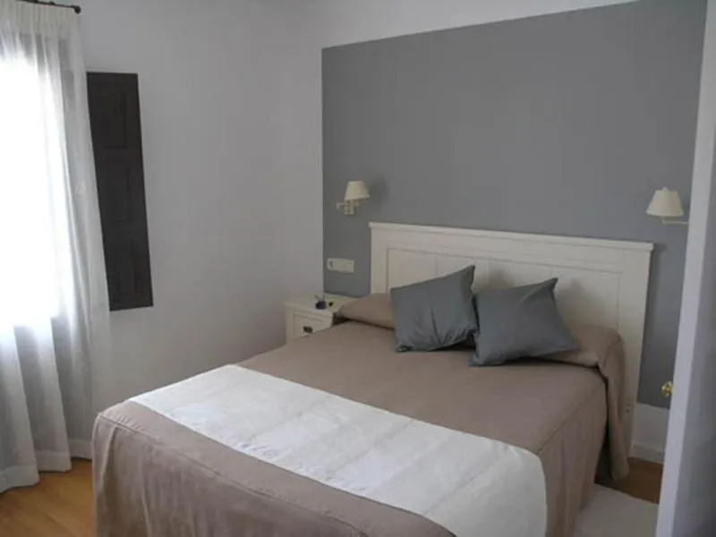 Double or Twin Room in Hostal Tabanqueta