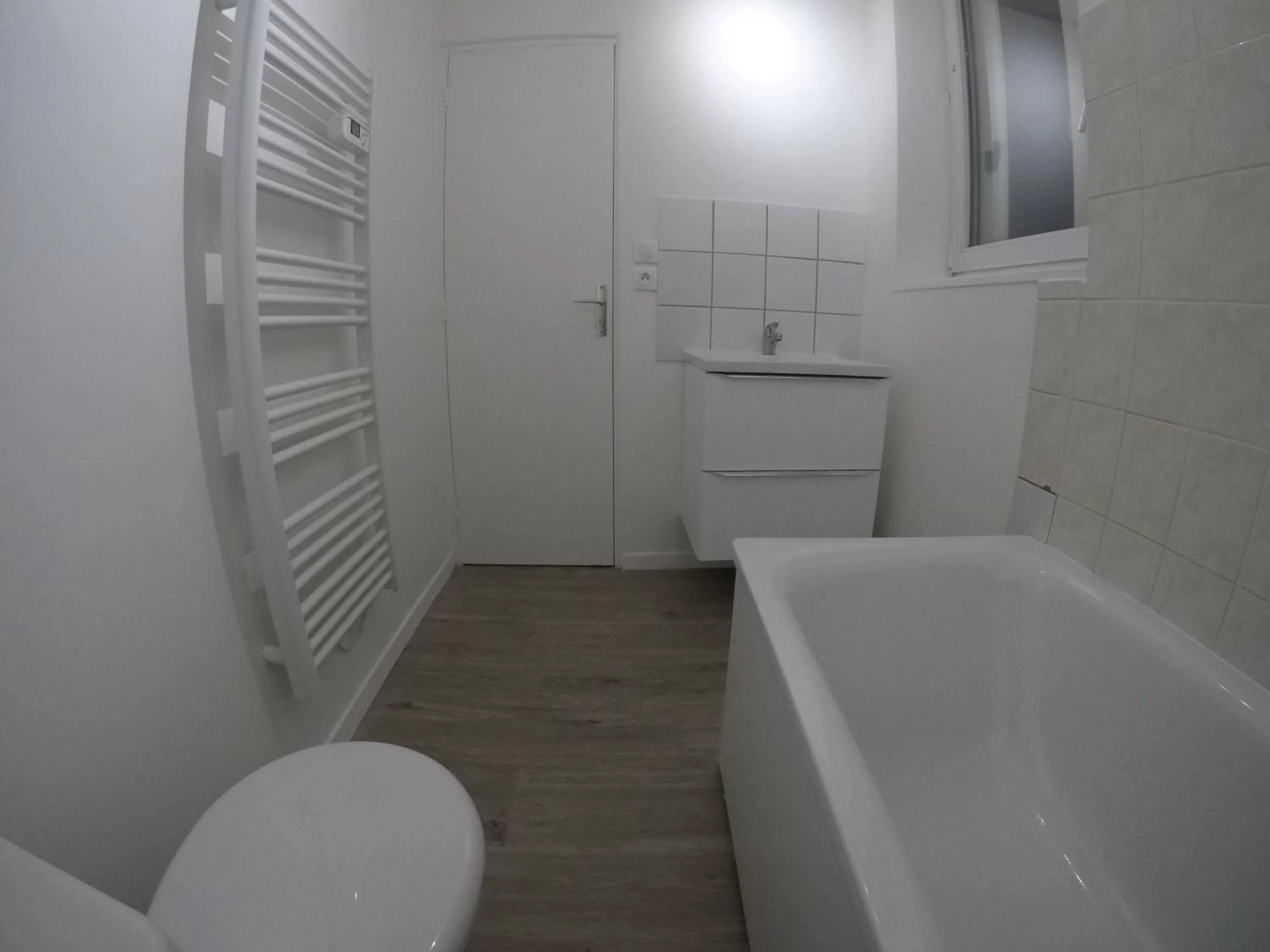 Bathroom in Studio Cosy Saint-Quentin