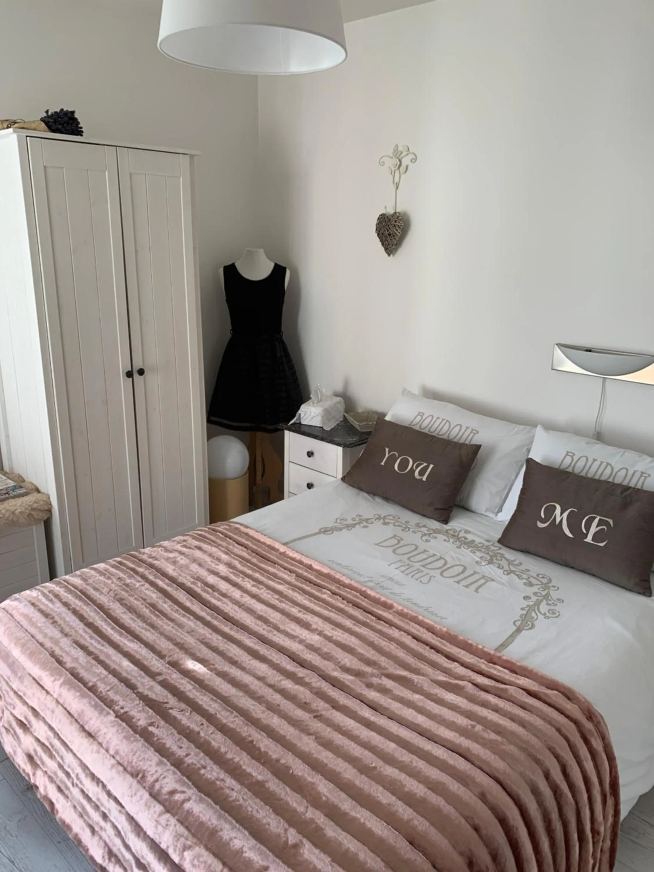 Bed in Country house