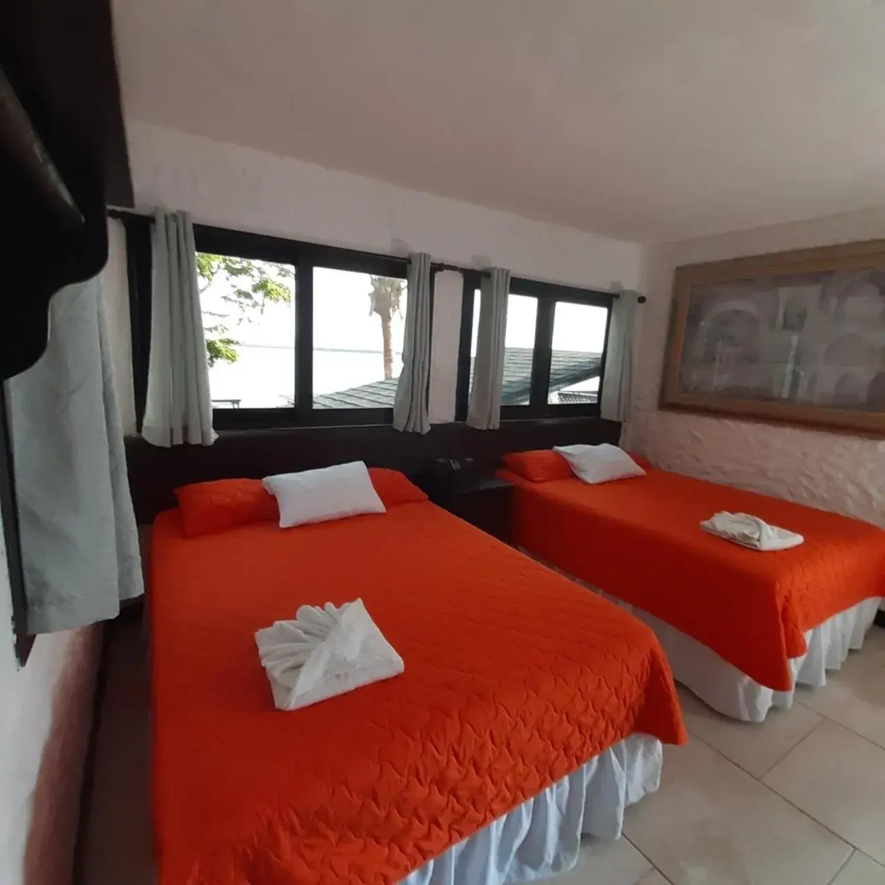 Standard Double Room in Hotel Mi Paraíso Río Dulce Standard Double Room in Hotel Mi Paraíso Río Dulce