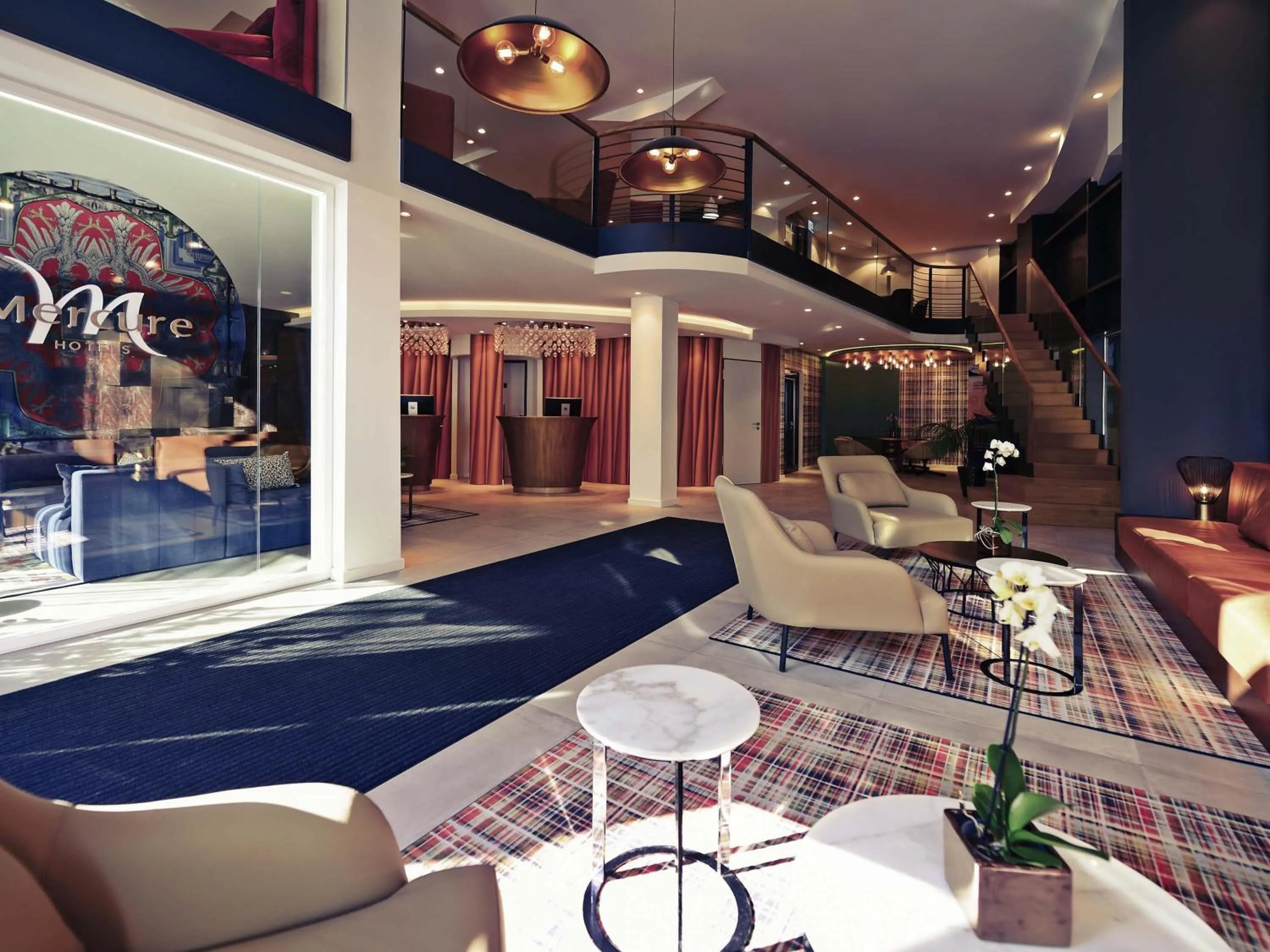 Property building in Mercure Hotel Kaiserhof City Center