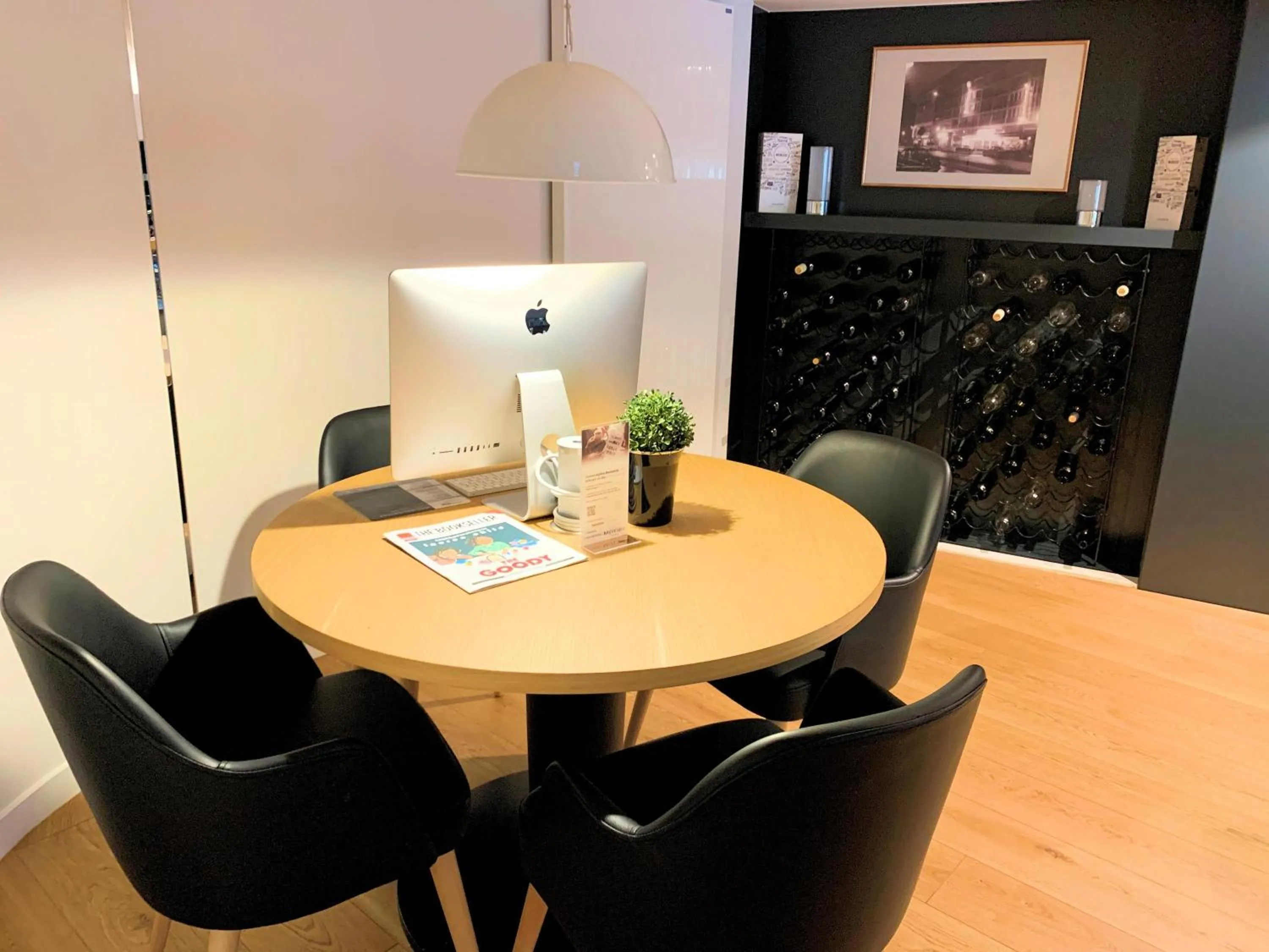 Business facilities in Mercure Hotel Kaiserhof City Center