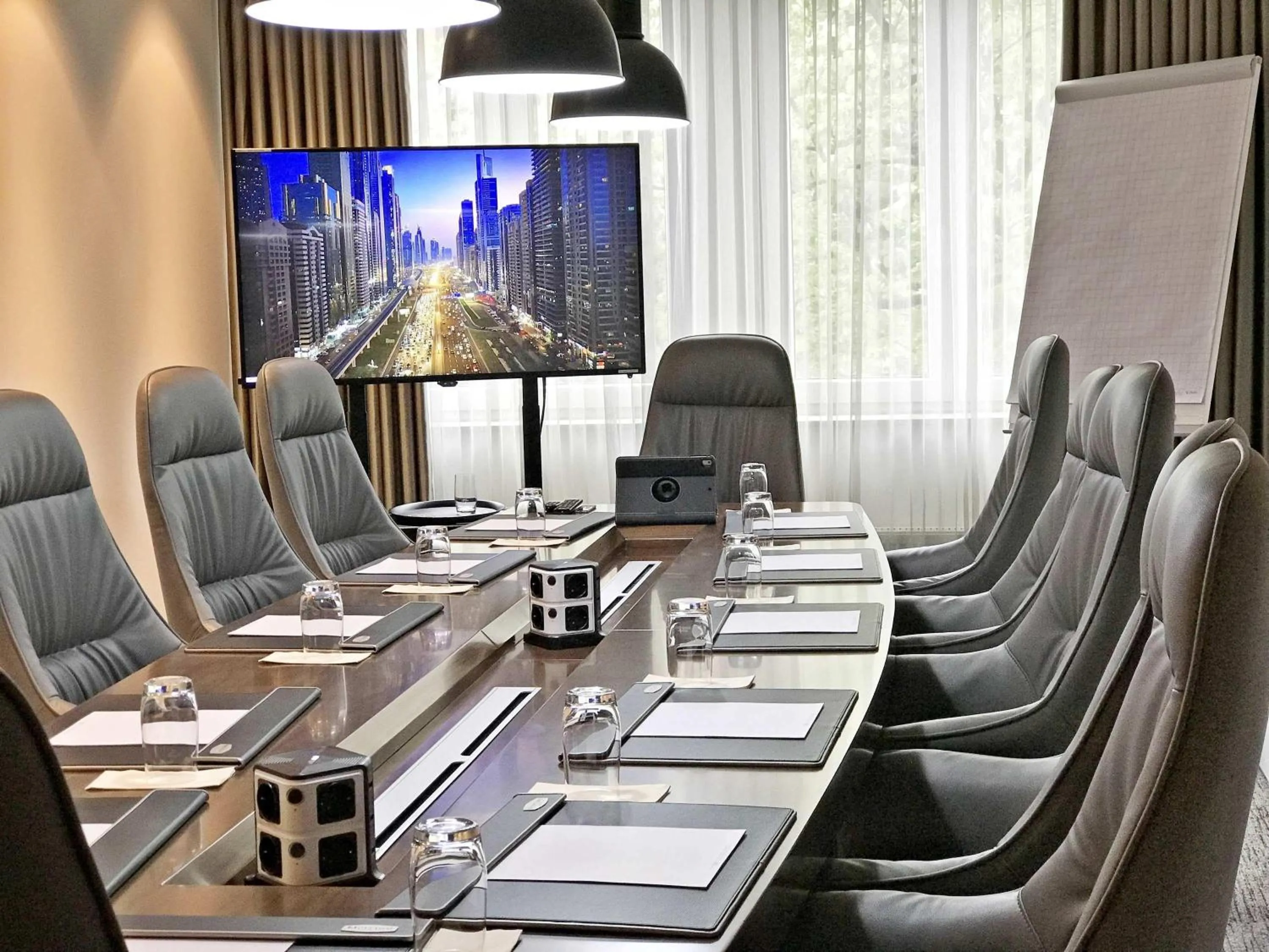 Meeting/conference room in Mercure Hotel Kaiserhof City Center