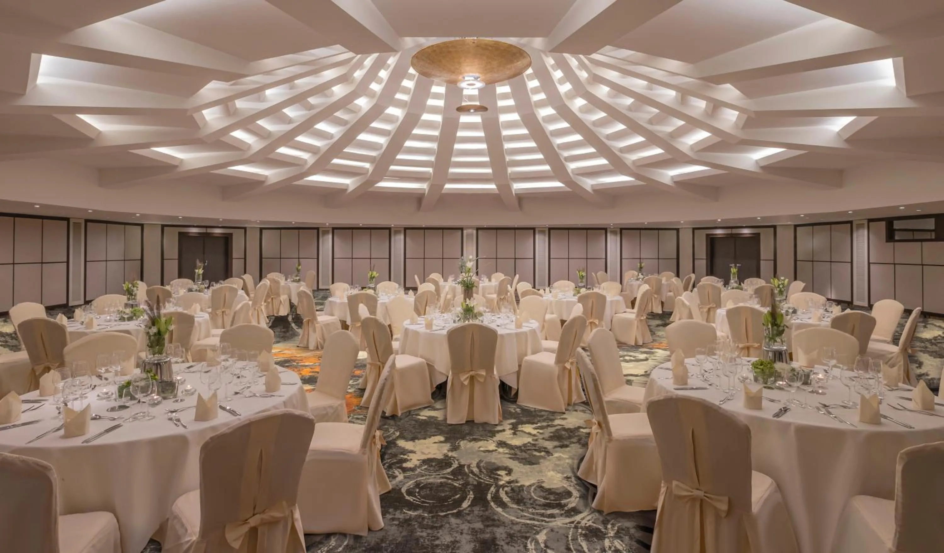 Banquet/Function facilities in Clayton Hotel Düsseldorf City Centre