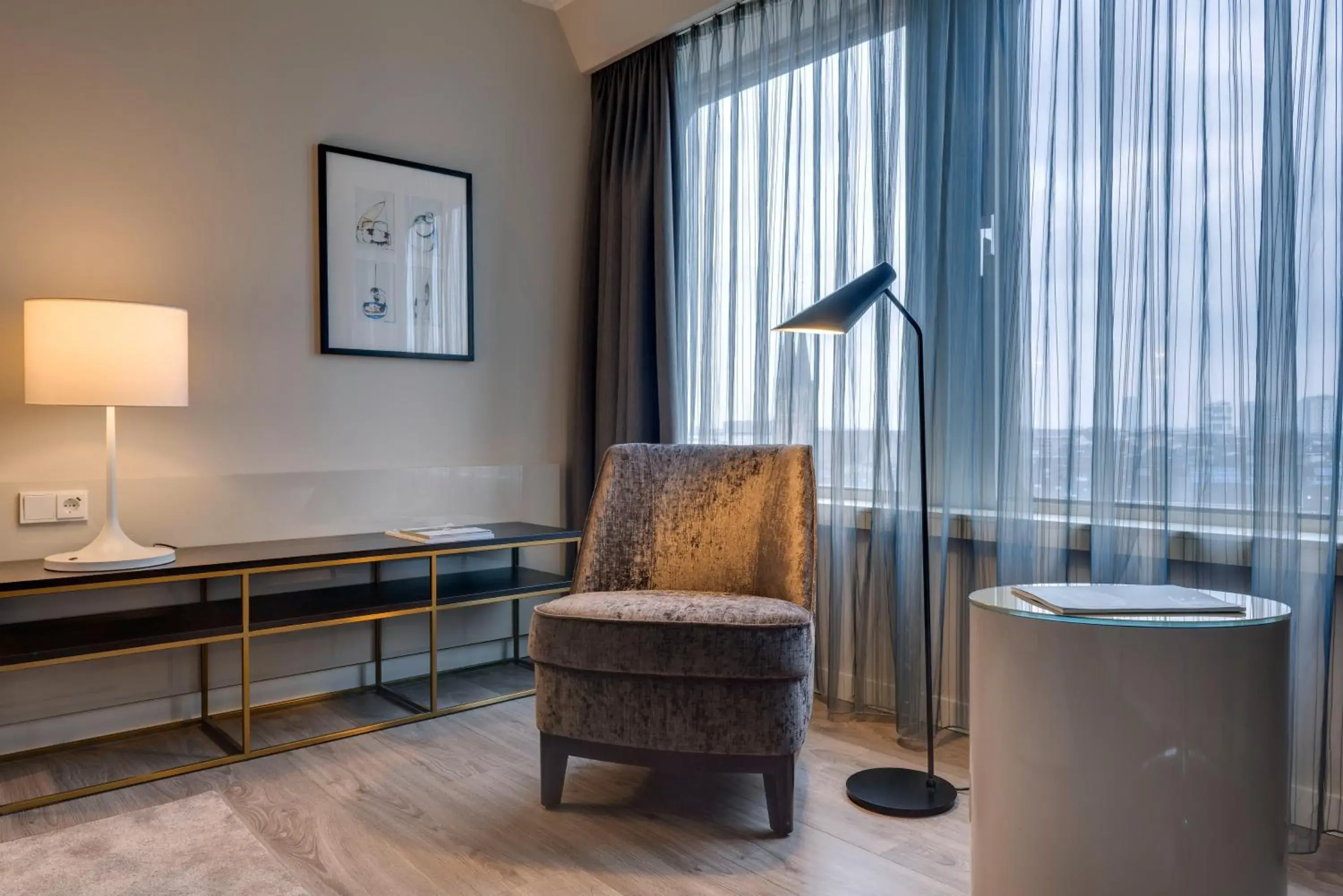 City view in Clayton Hotel Düsseldorf City Centre City view in Clayton Hotel Düsseldorf City Centre